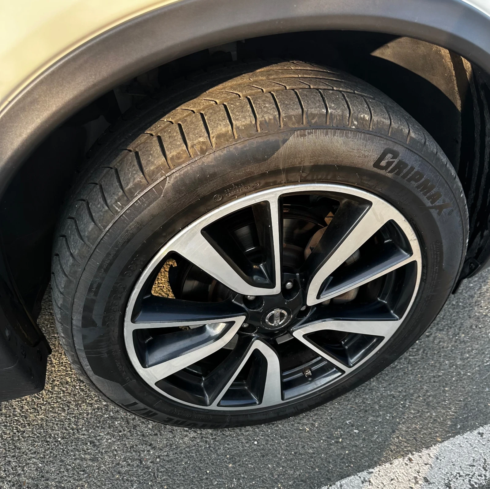 Nissan X-trail 1.6 dci automatic 130 .. | Mobile.bg   11