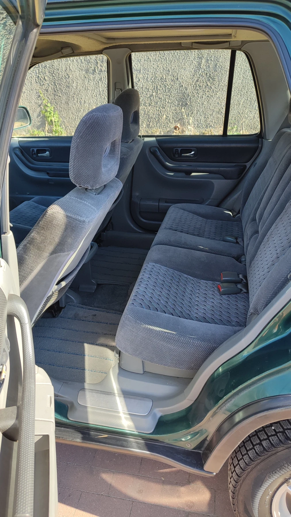 Honda Cr-v 2.0 147 к.с. - изображение 10