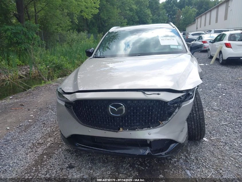 Mazda CX-5 2.5L I-4 DI, DOHC, VVT, TURBO, 227HP All Wheel - изображение 4