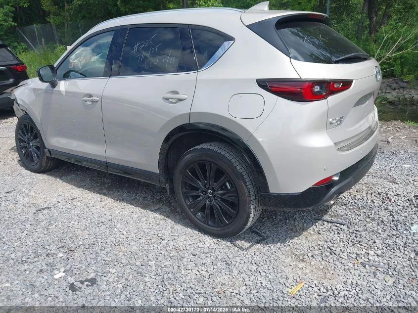 Mazda CX-5 2.5L I-4 DI, DOHC, VVT, TURBO, 227HP All Wheel - изображение 8
