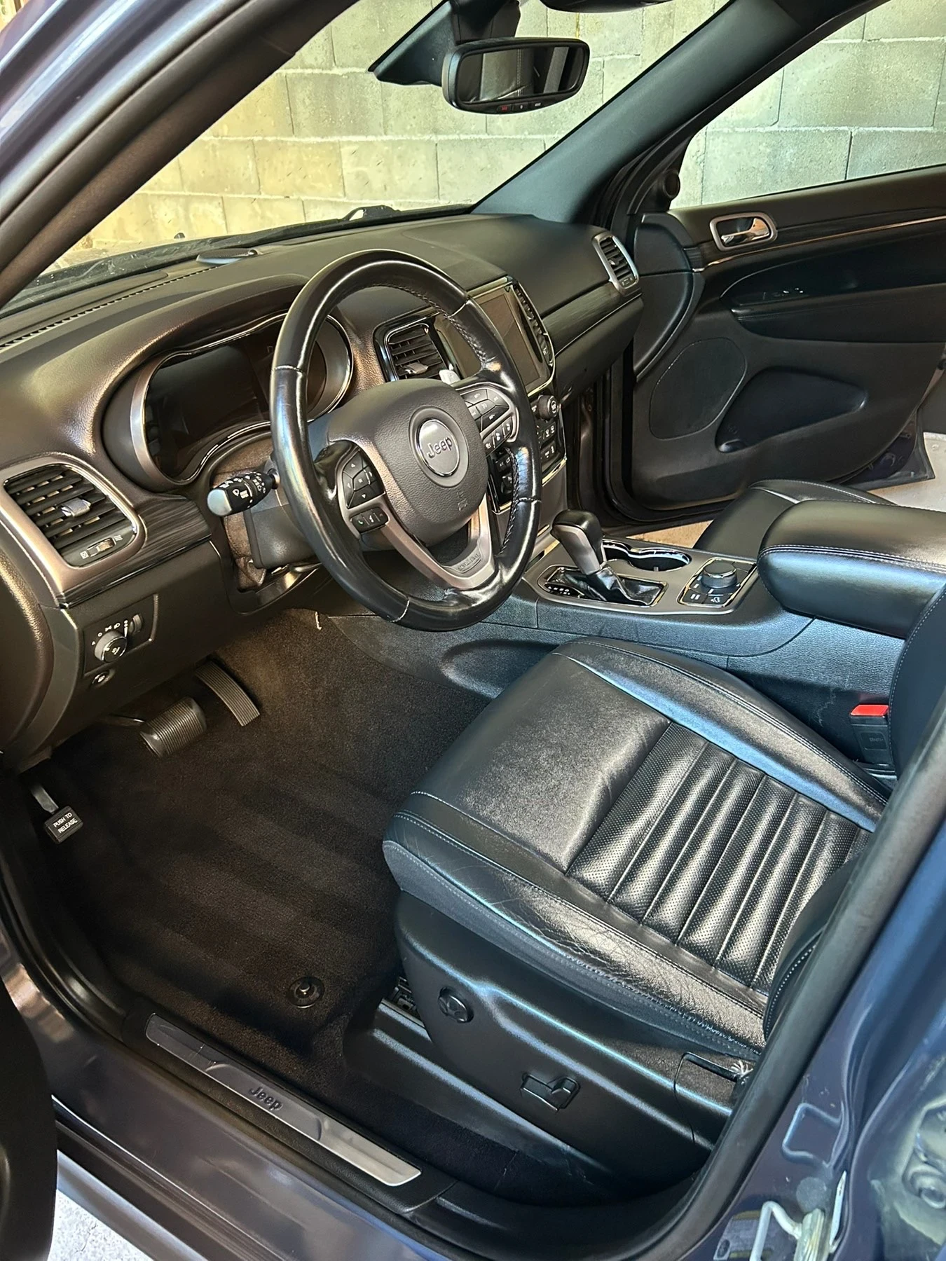 Jeep Grand cherokee 3.6 V6 295. Limited X  | Mobile.bg   13