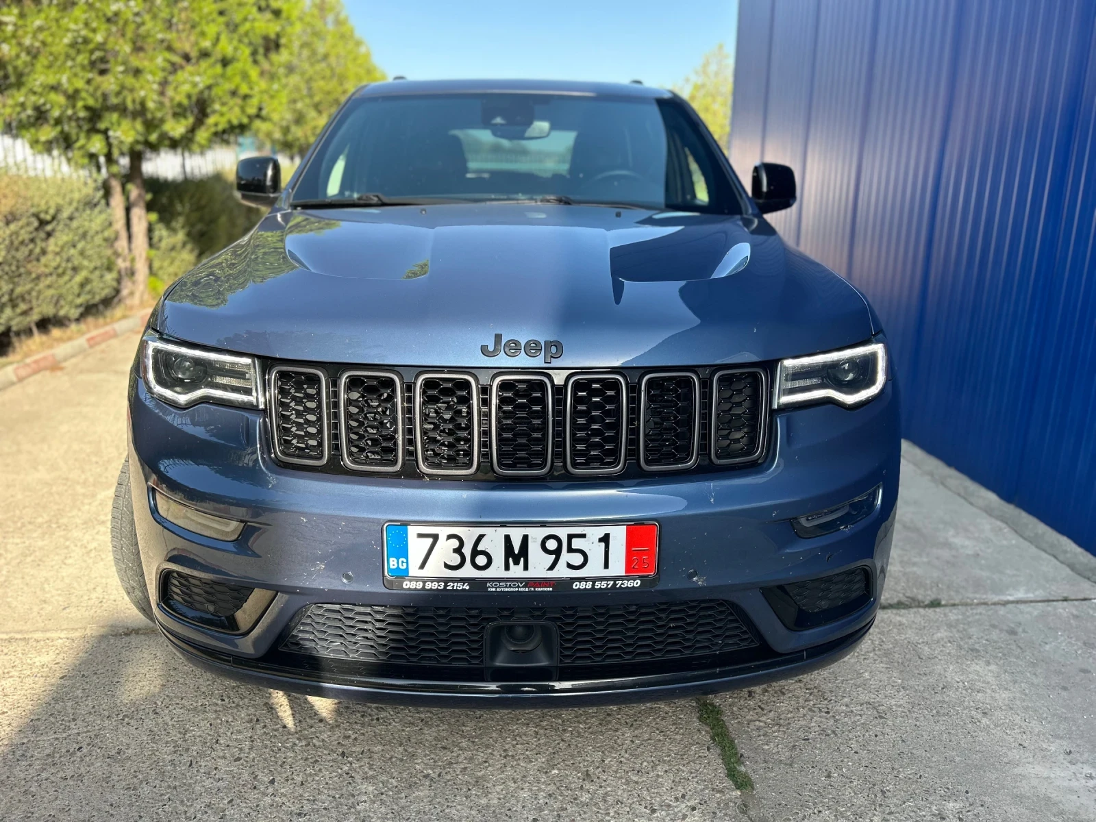 Jeep Grand cherokee 3.6 V6 295кс. Limited X ЛИЗИНГ - изображение 2