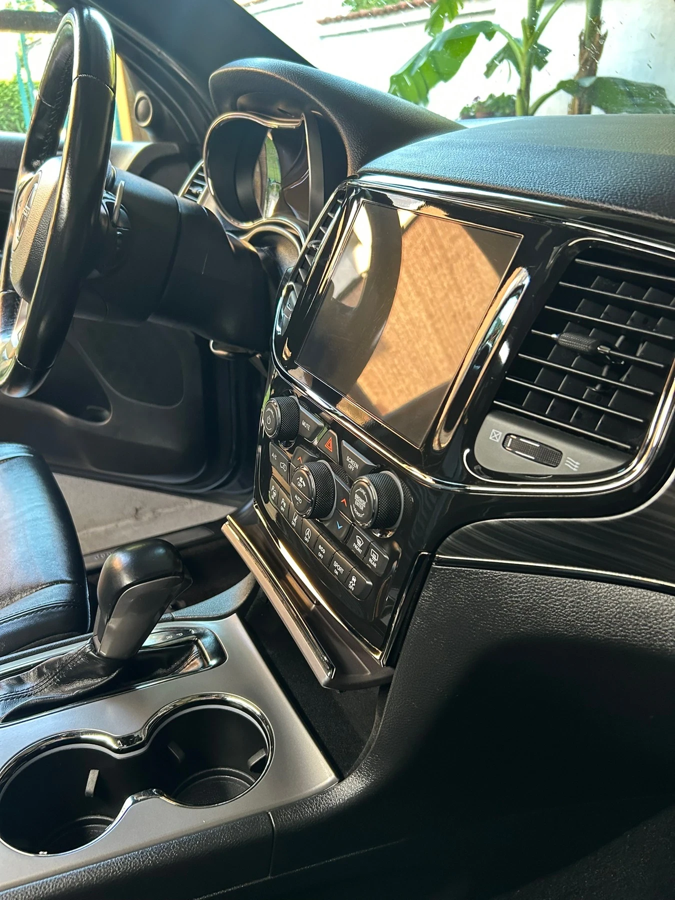 Jeep Grand cherokee 3.6 V6 295. Limited X  | Mobile.bg   12