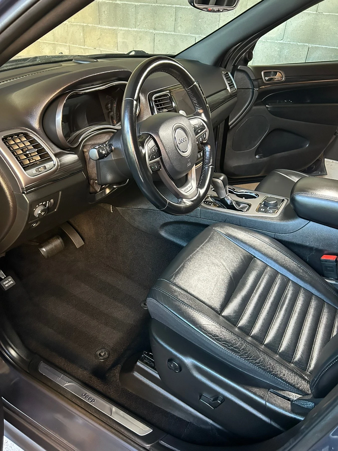 Jeep Grand cherokee 3.6 V6 295. Limited X  | Mobile.bg   11