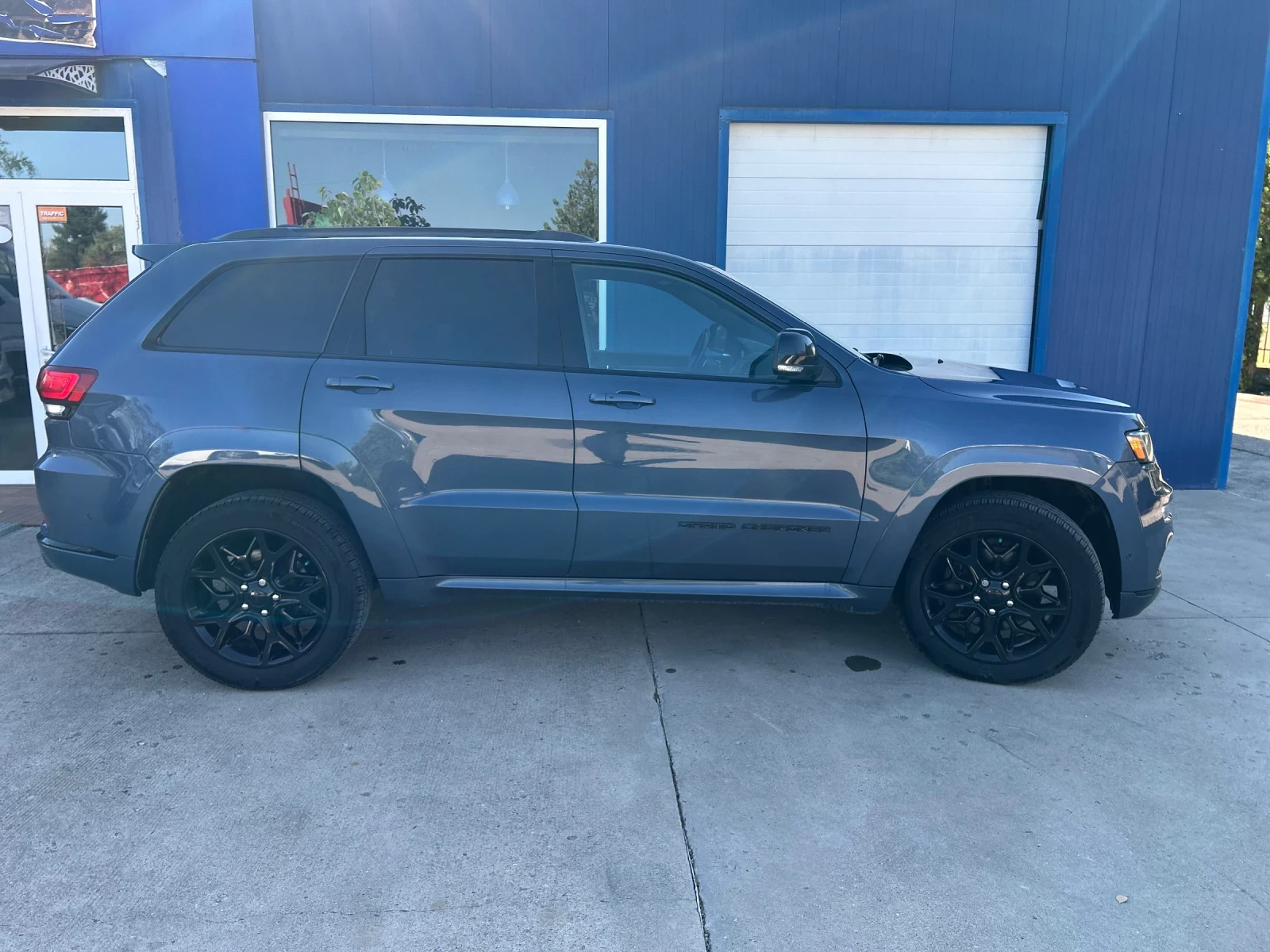 Jeep Grand cherokee 3.6 V6 295кс. Limited X  - изображение 4