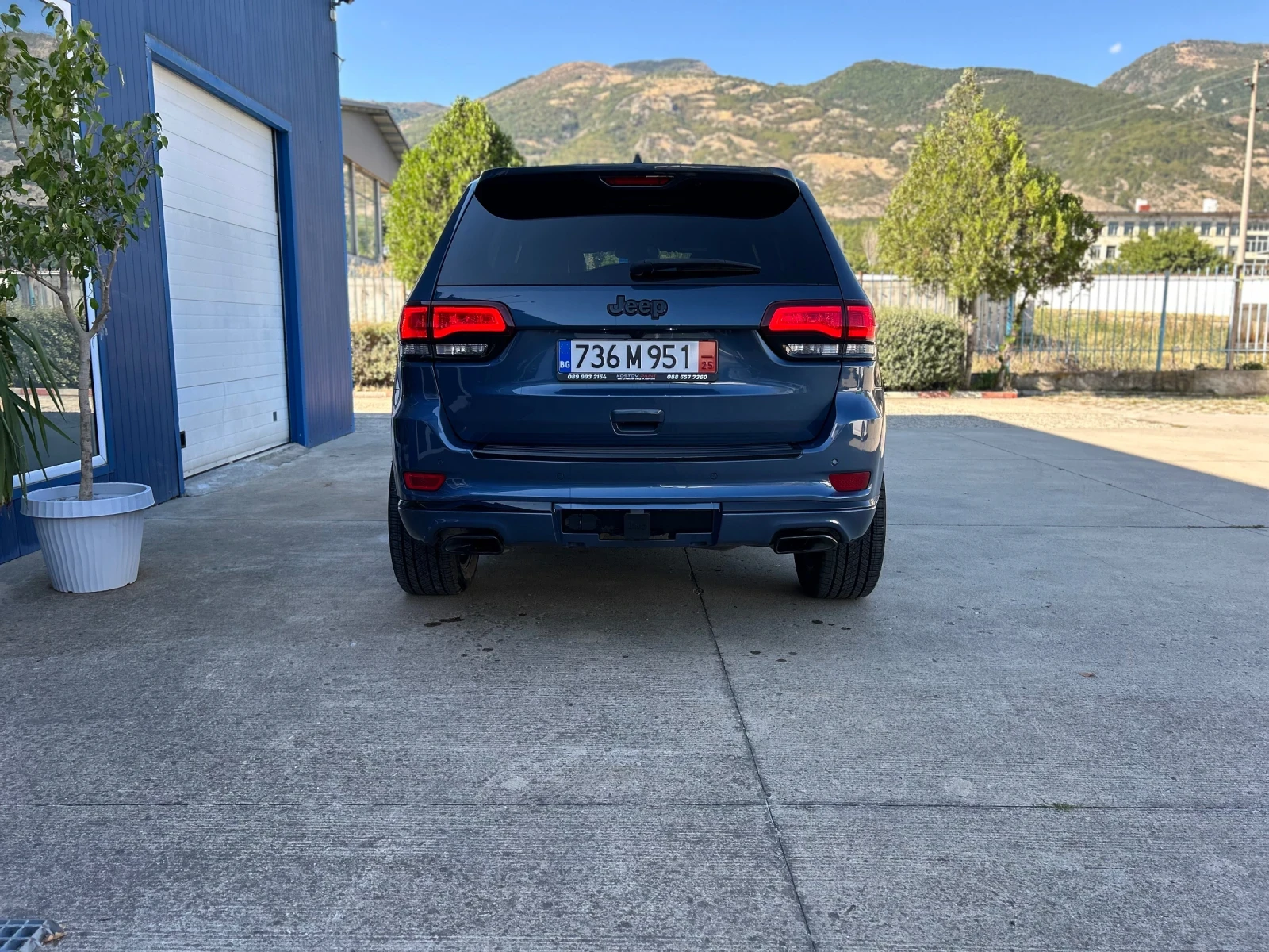 Jeep Grand cherokee 3.6 V6 295кс. Limited X  - изображение 6