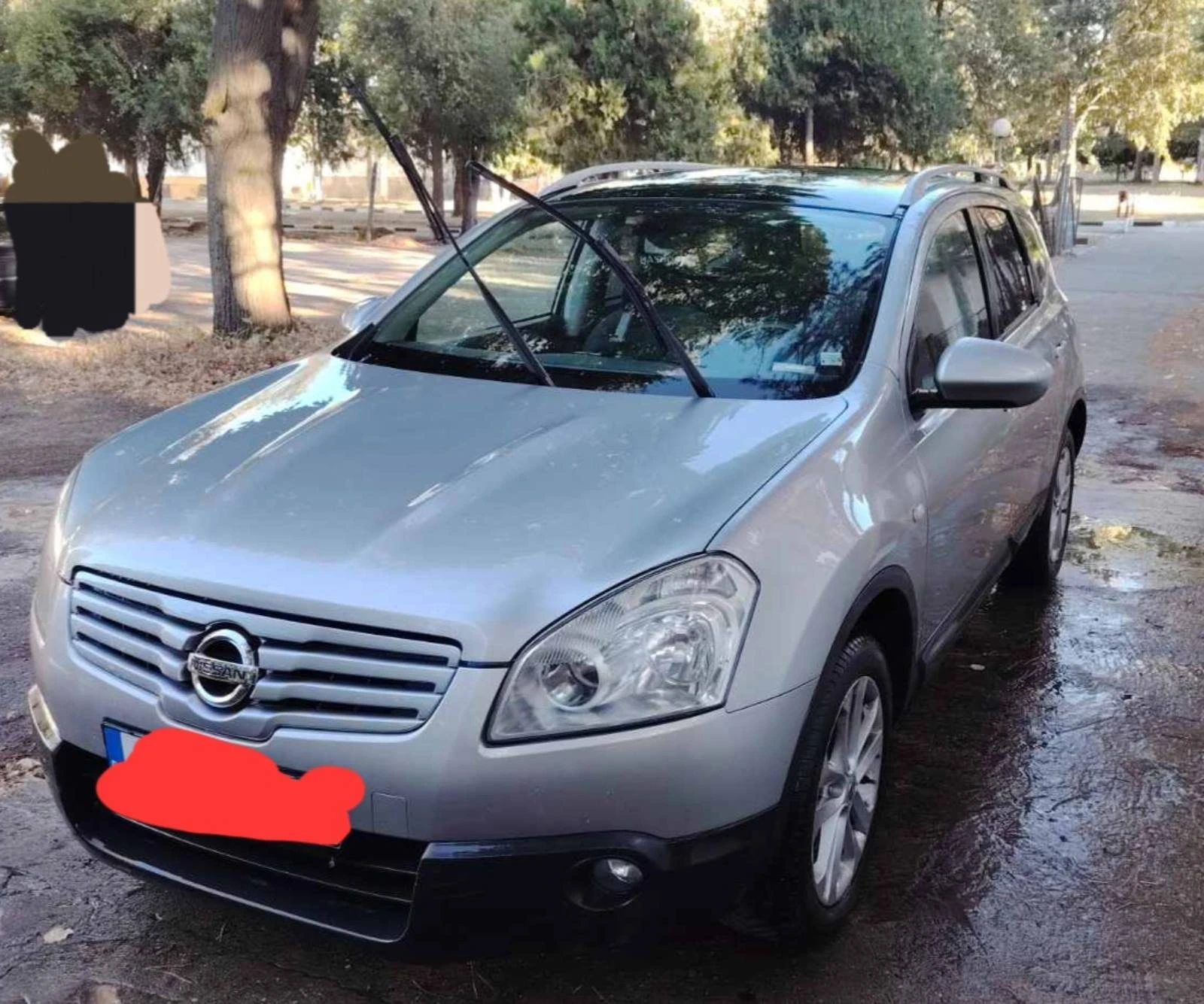 Nissan Qashqai + 2    | Mobile.bg   2