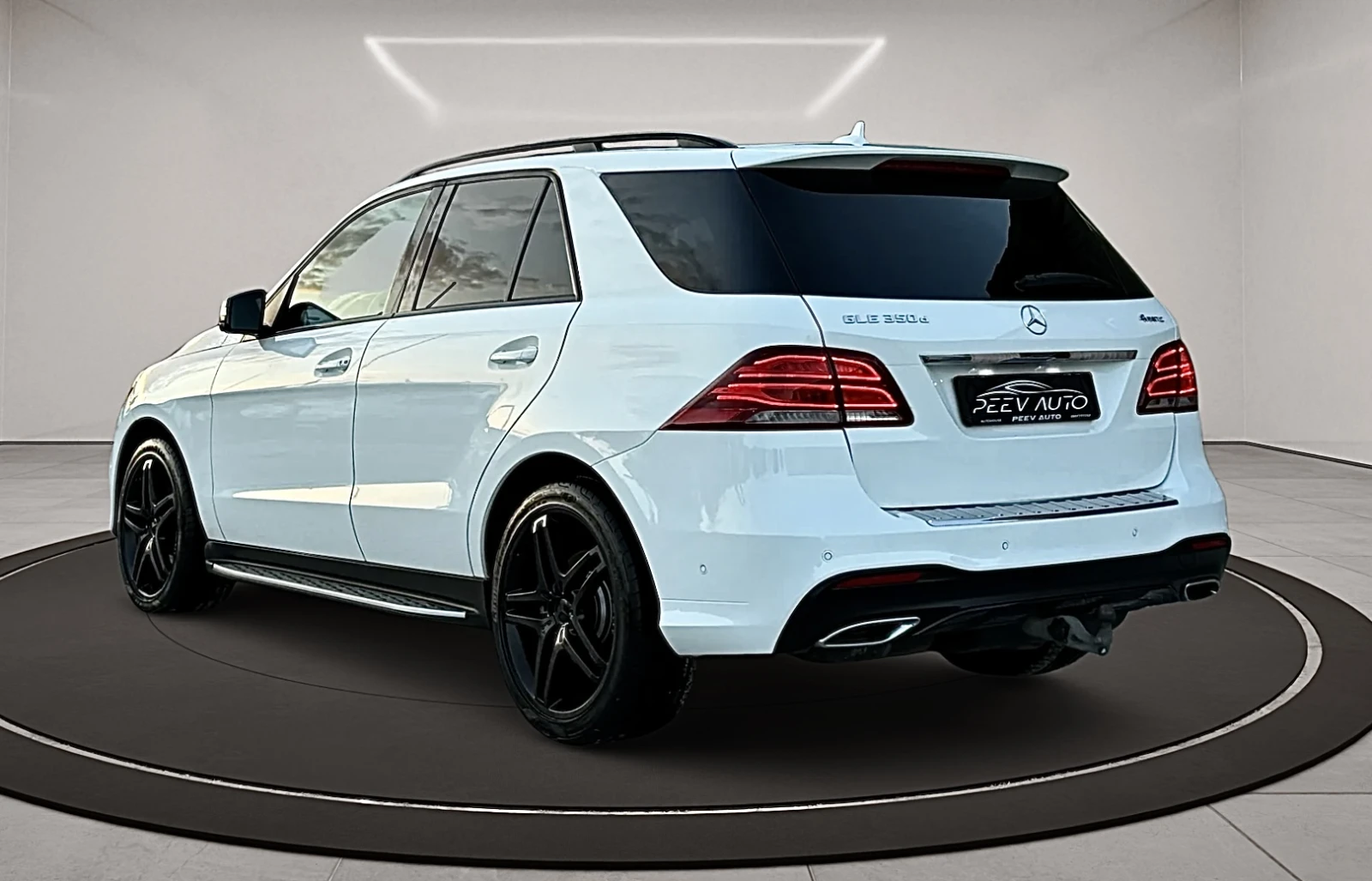 Mercedes-Benz GLE 350  - изображение 7