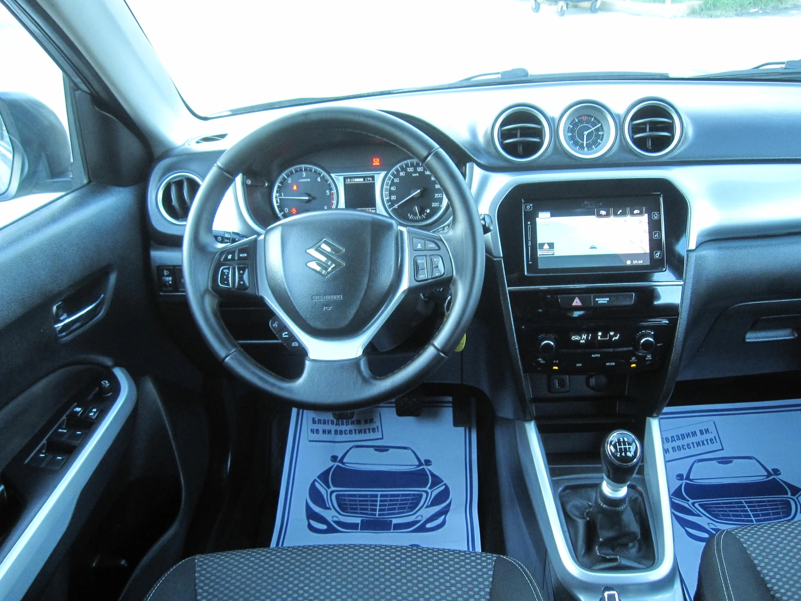 Suzuki Vitara Allgrip 4x4..1, 6D, Navi, Дистроник - изображение 7