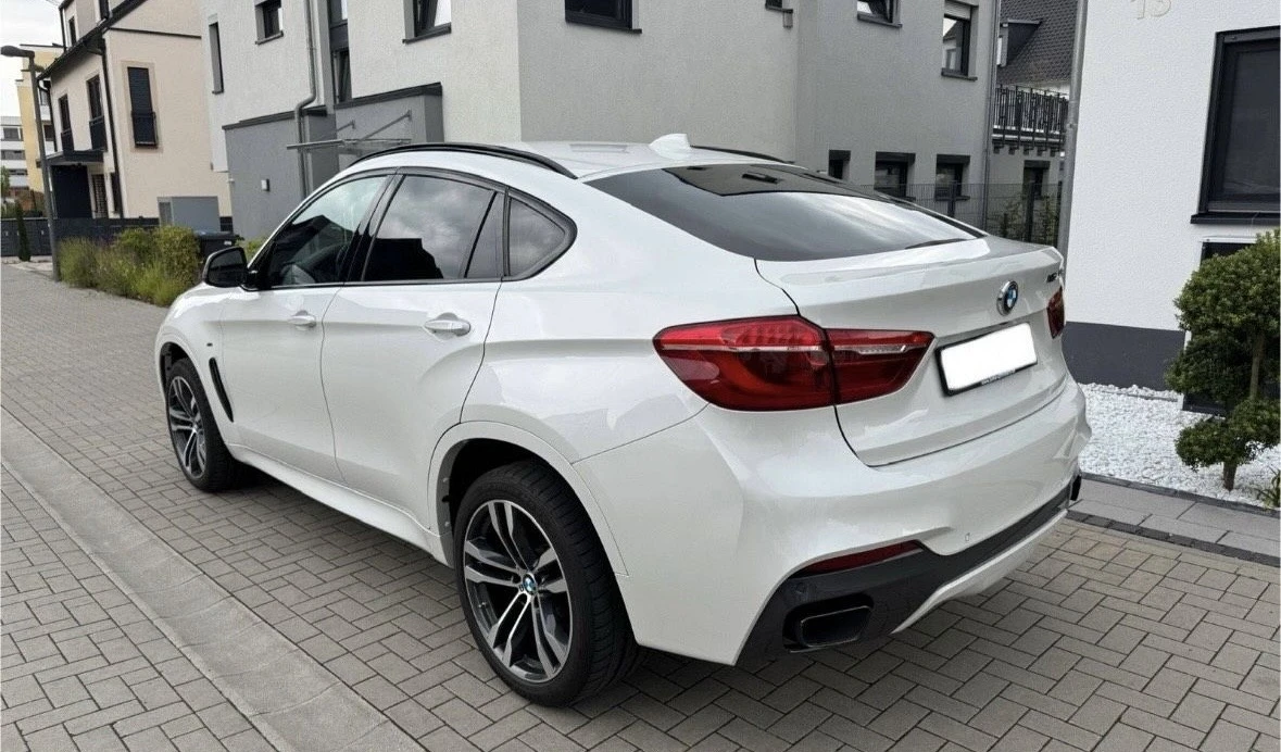 BMW X6 M50D Full | Mobile.bg — изображение 2