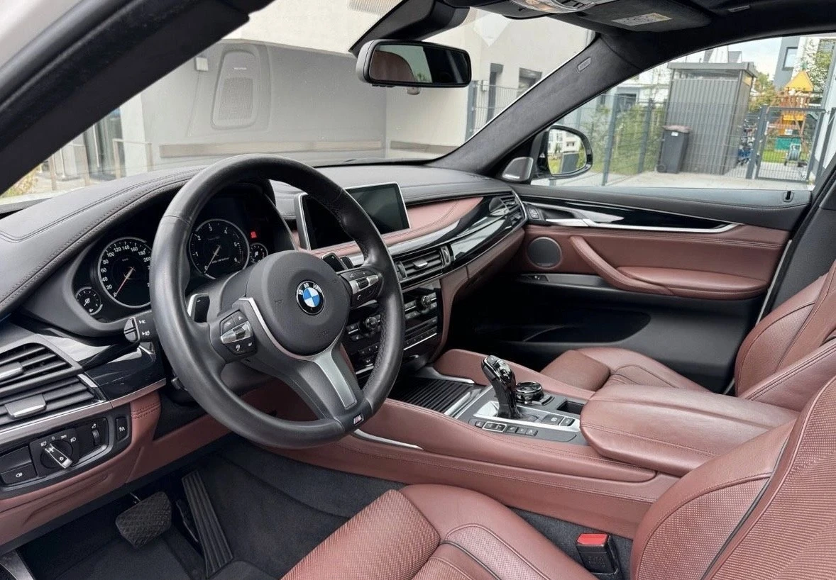 BMW X6 M50D Full | Mobile.bg — изображение 4