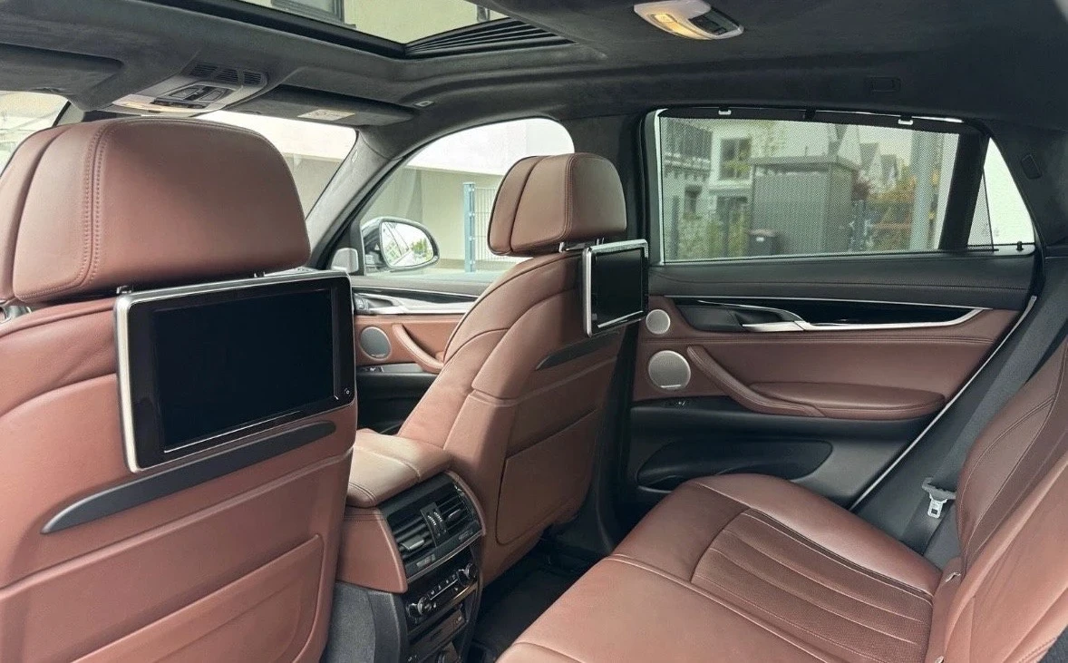 BMW X6 M50D Full | Mobile.bg — изображение 5