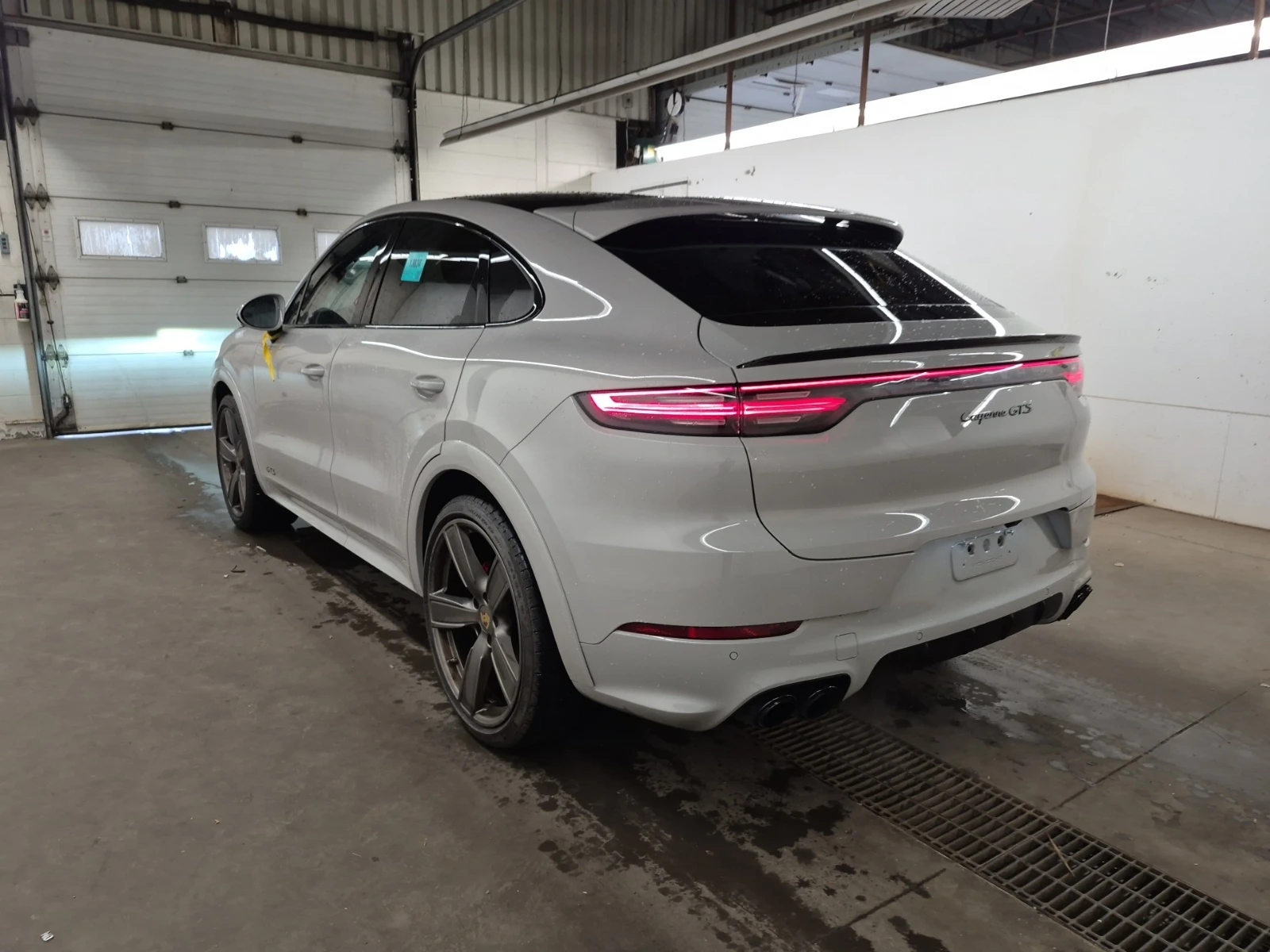 Porsche Cayenne GTS AWD * CARFAX *    | Mobile.bg   6