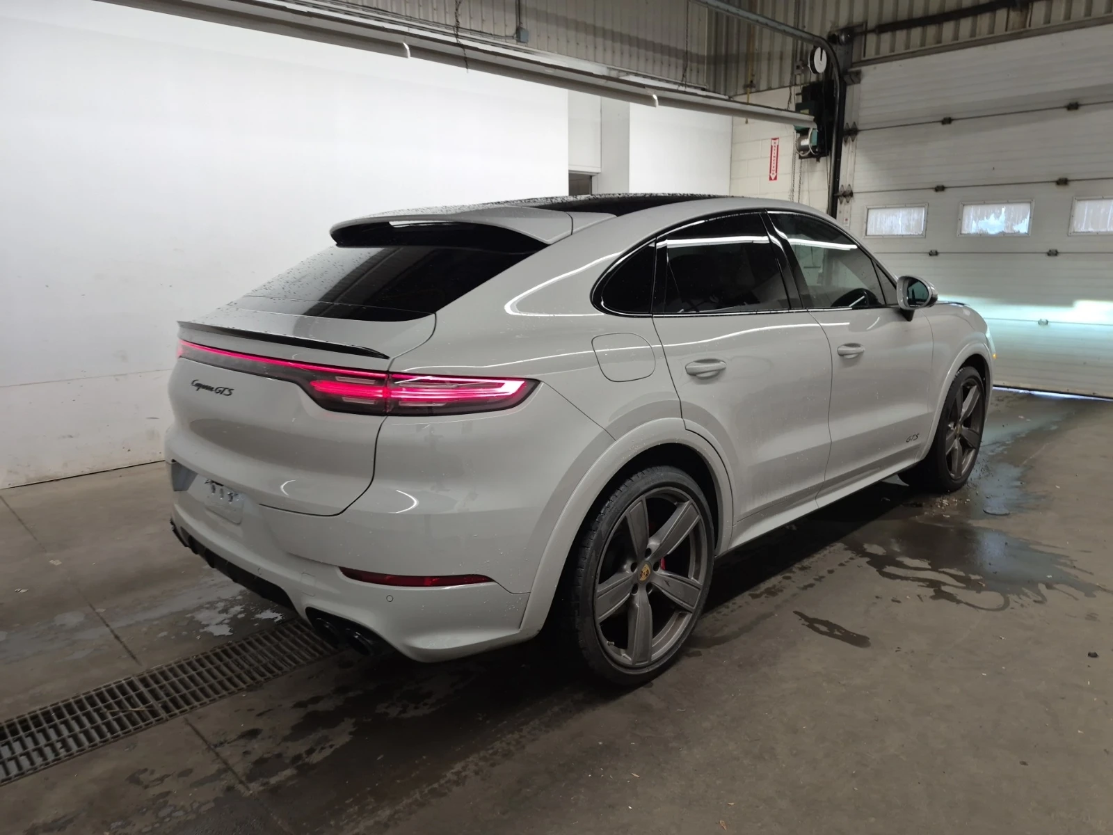 Porsche Cayenne GTS AWD * CARFAX *    | Mobile.bg   4