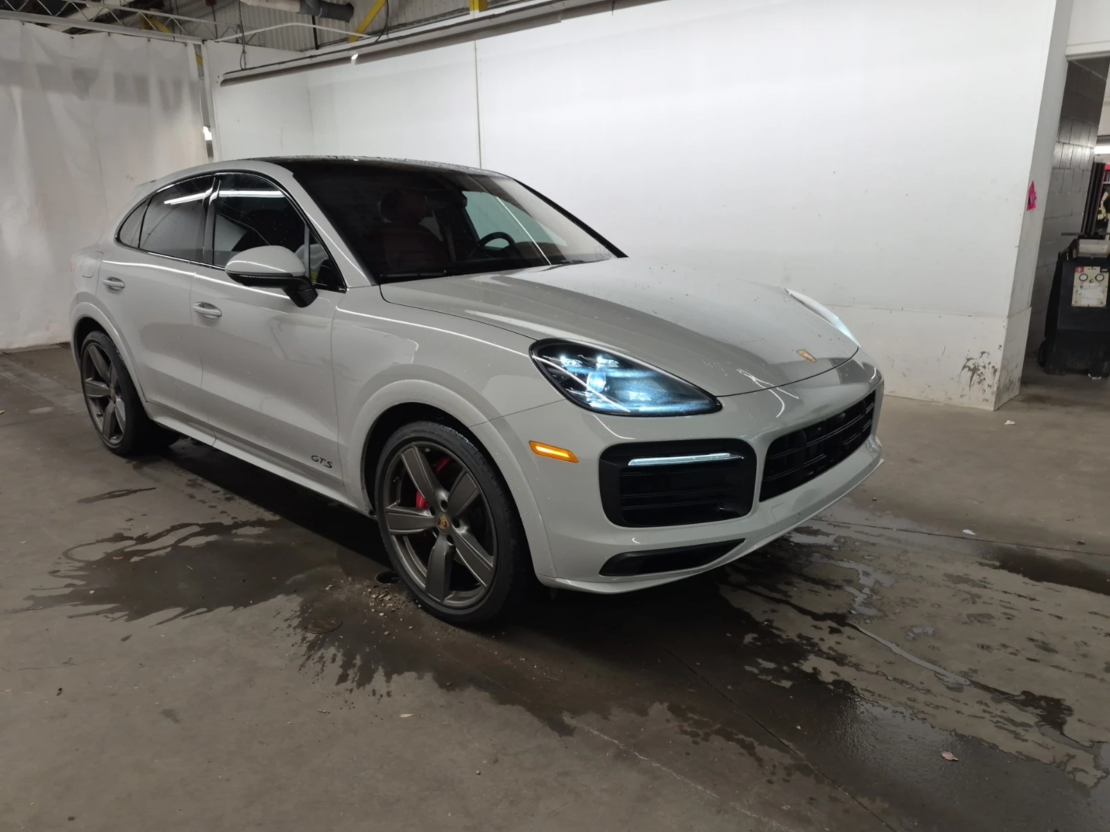 Porsche Cayenne GTS AWD * CARFAX *    | Mobile.bg   3