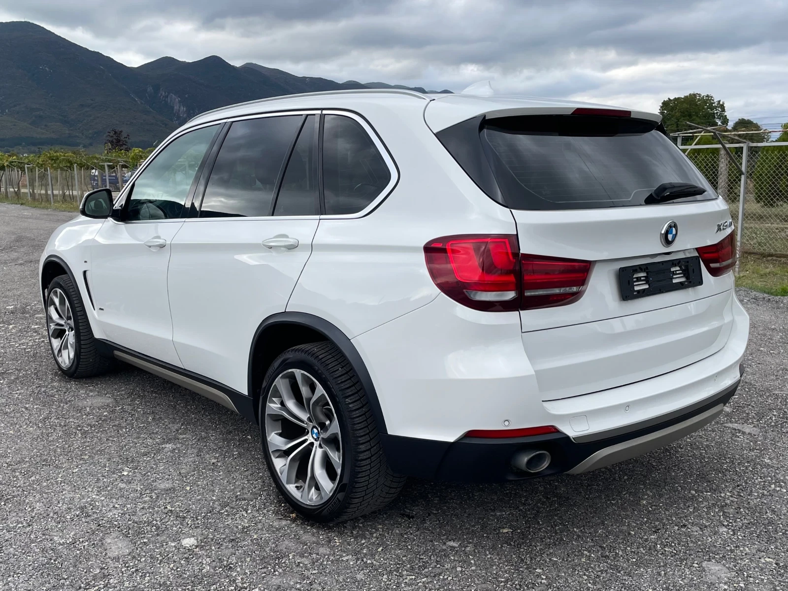BMW X5 2.5D   | Mobile.bg   4