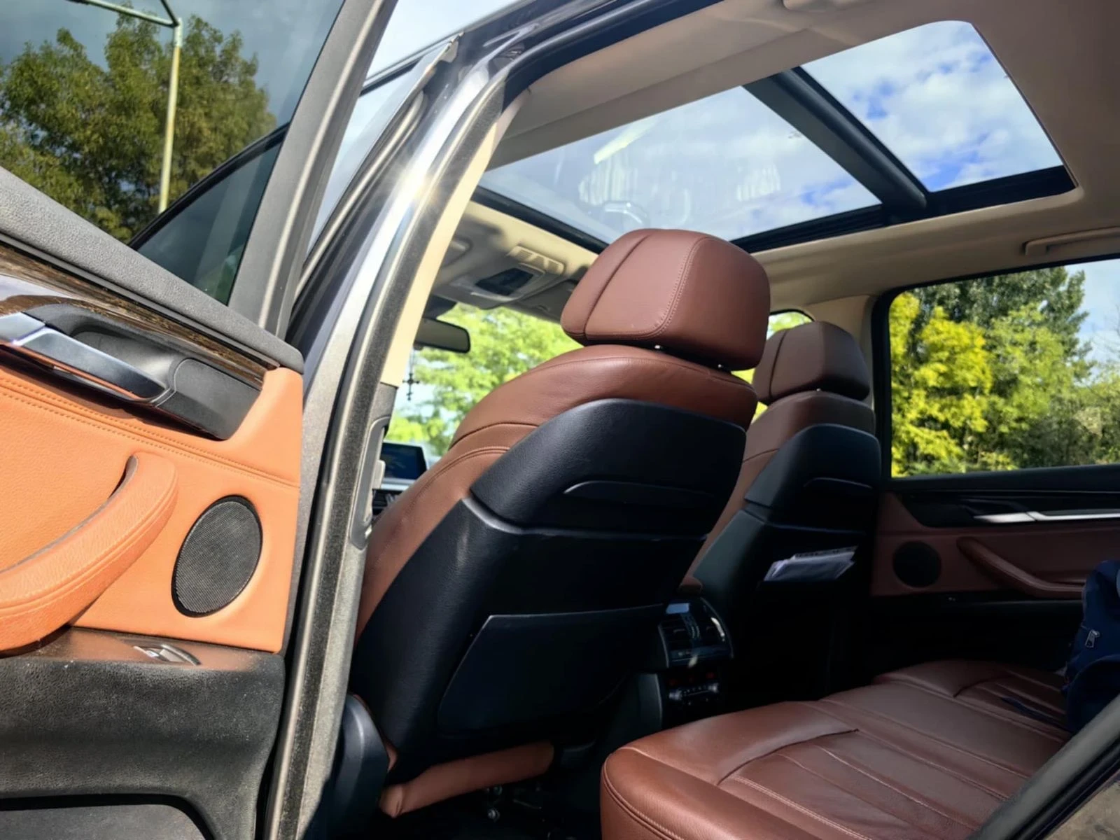 BMW X5 4.0 D / x Drive / Pano  - изображение 5