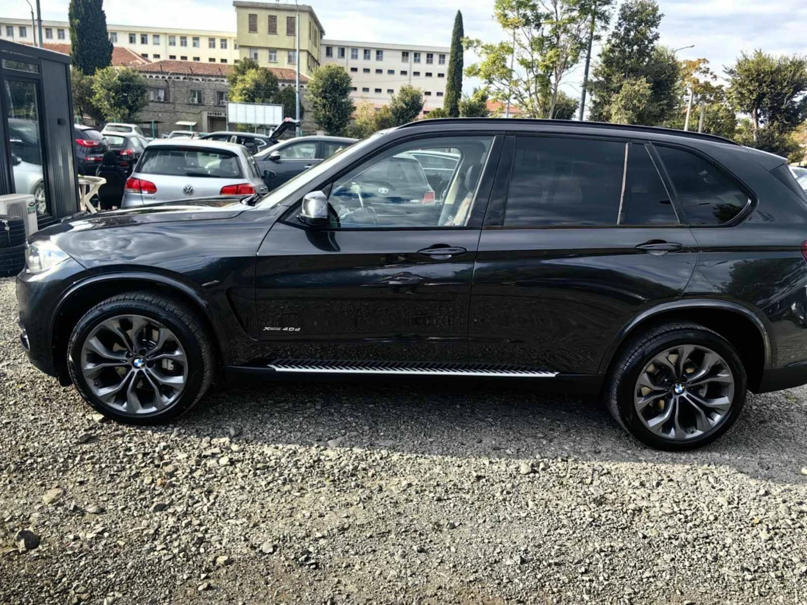 BMW X5 4.0 D / ������ /x Drive / Pano  | Mobile.bg � ����������� 12