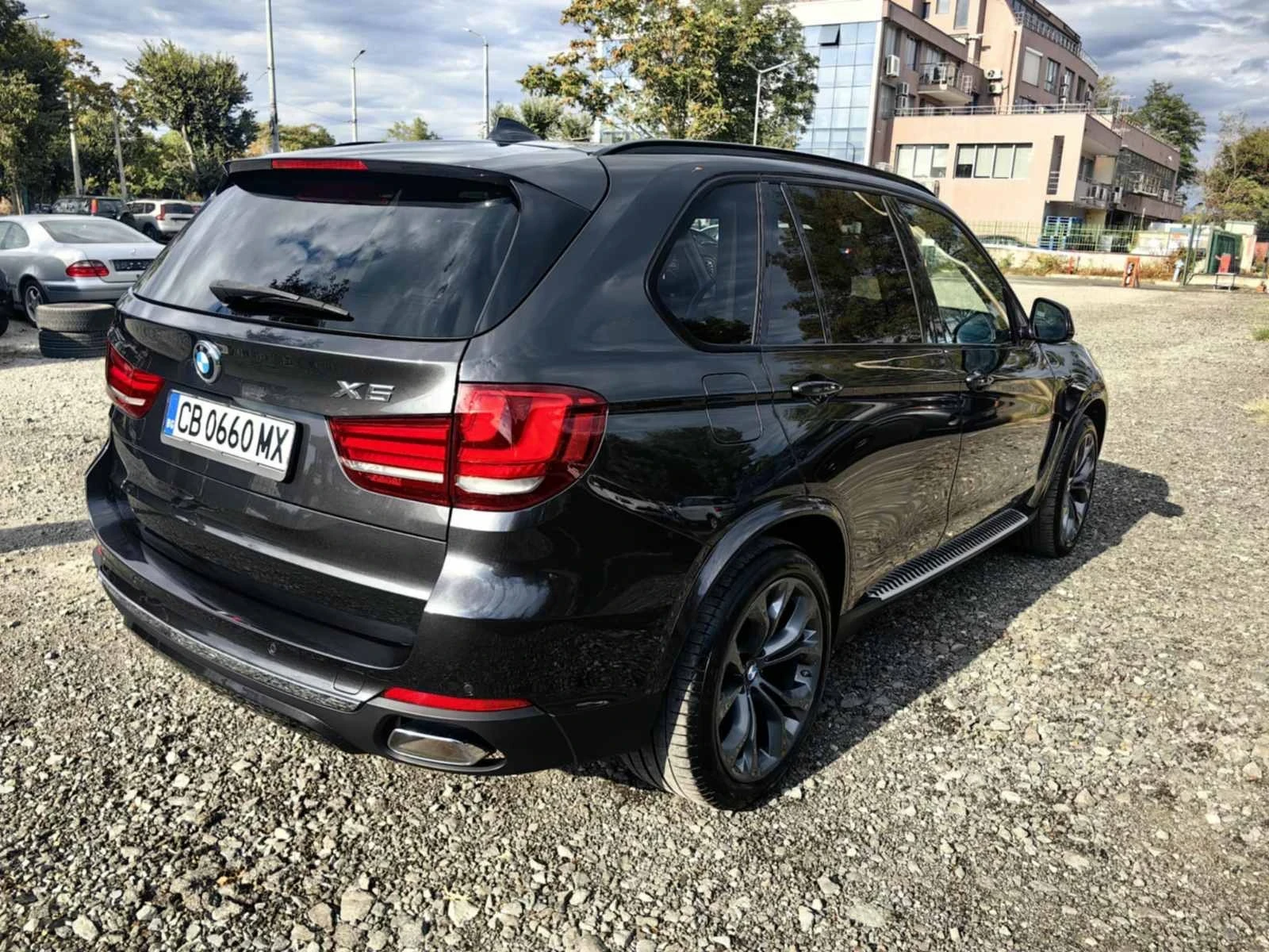 BMW X5 4.0 D / x Drive / Pano  - изображение 8