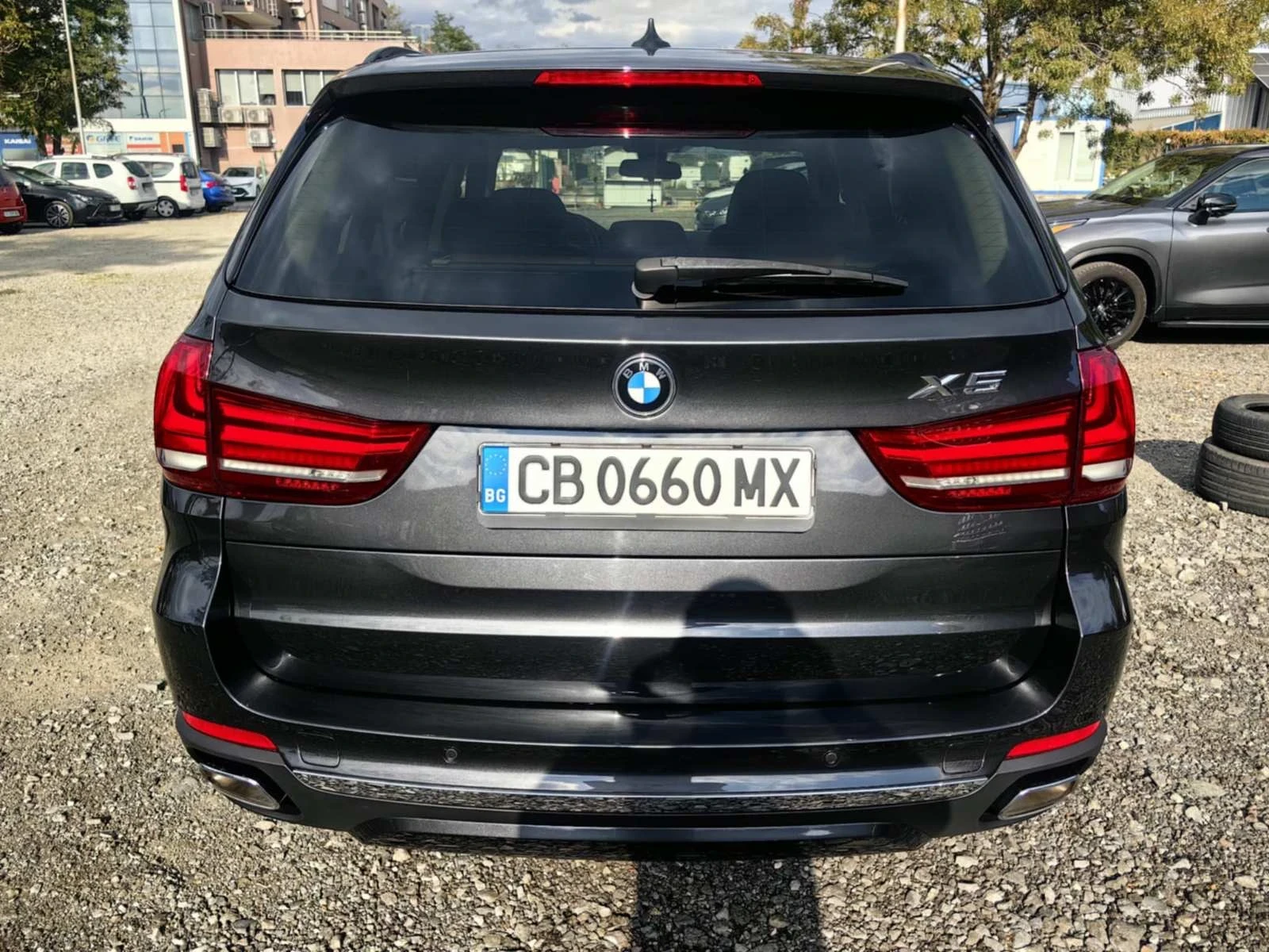 BMW X5 4.0 D / ������ /x Drive / Pano  | Mobile.bg � ����������� 13