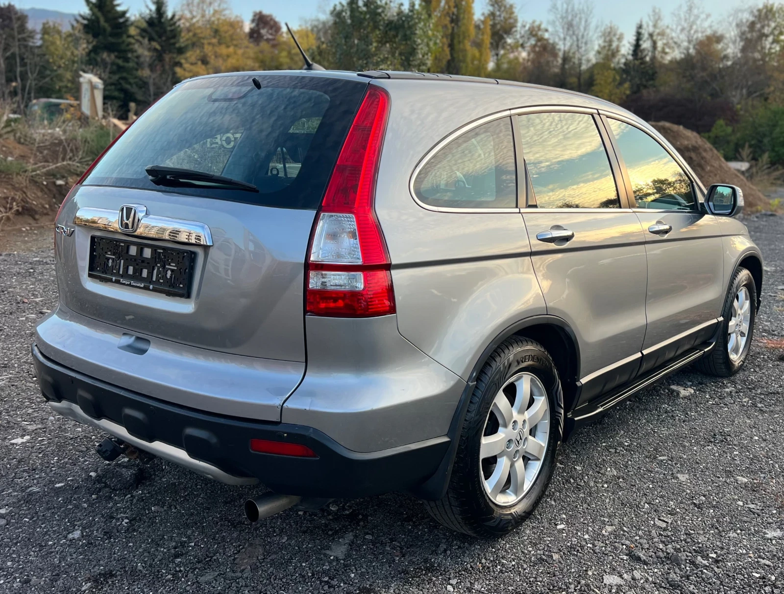 Honda Cr-v 2.0i 4x4 AVTOMAT  - изображение 4