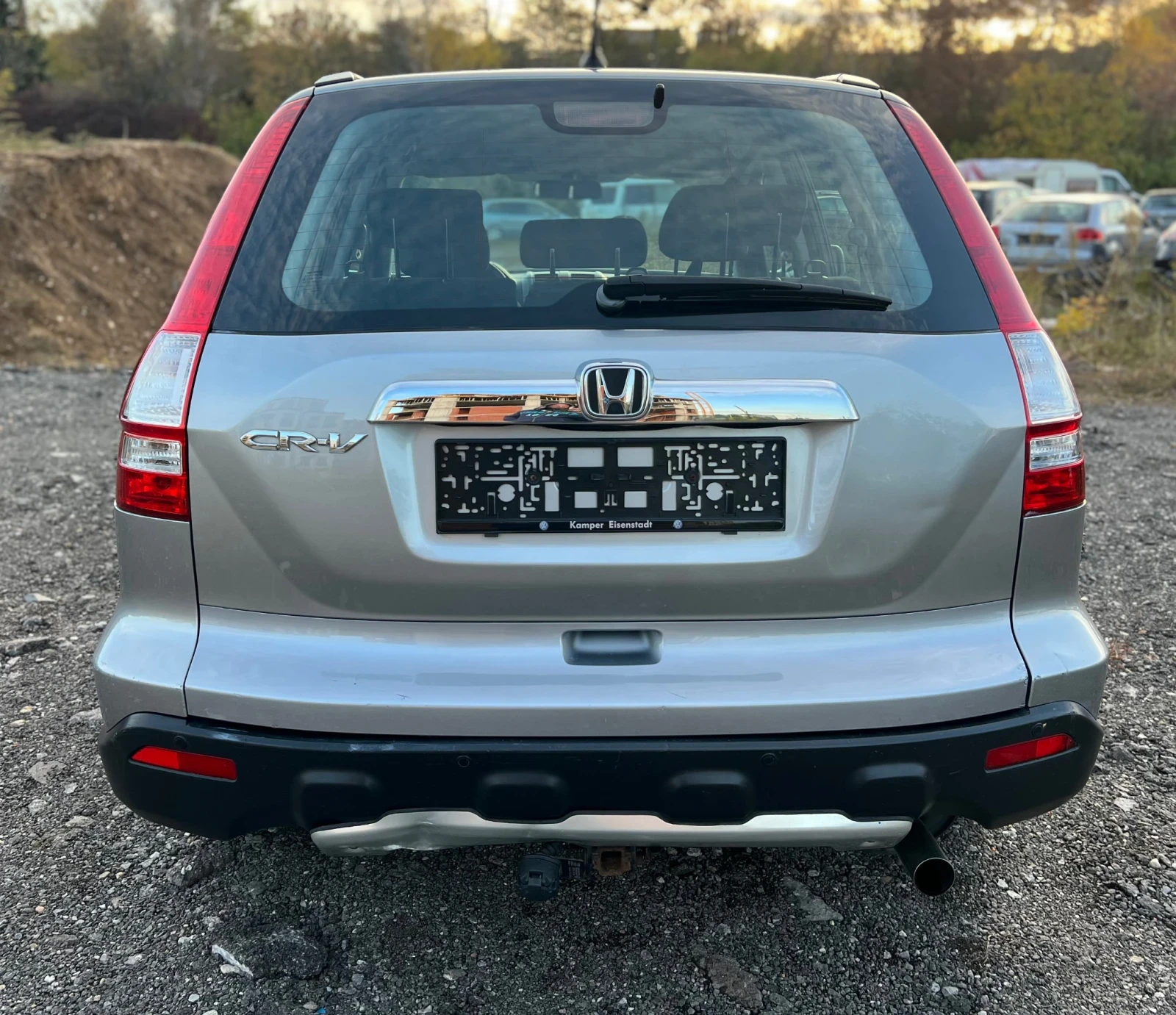 Honda Cr-v 2.0i 4x4 AVTOMAT  - изображение 6