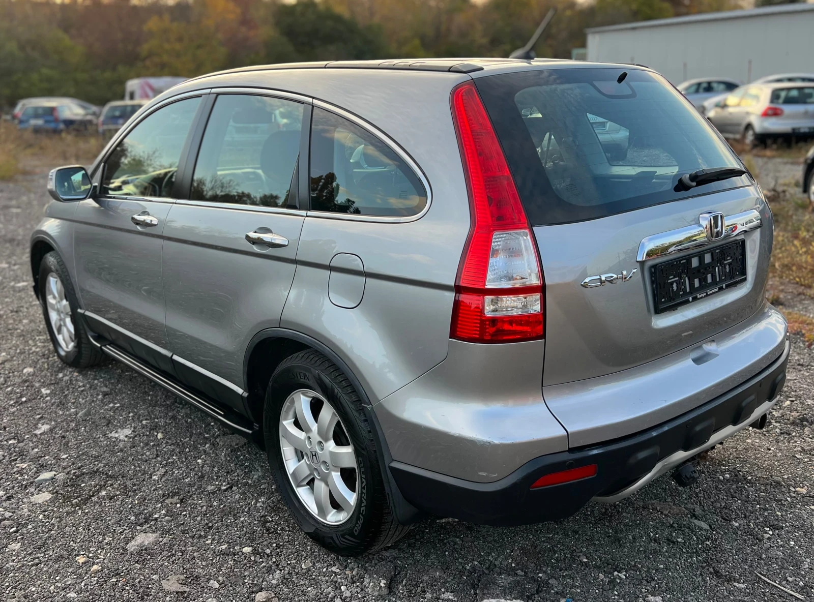 Honda Cr-v 2.0i 4x4 AVTOMAT  - изображение 3