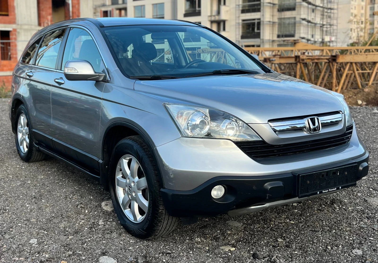 Honda Cr-v 2.0i 4x4 AVTOMAT  | Mobile.bg   1