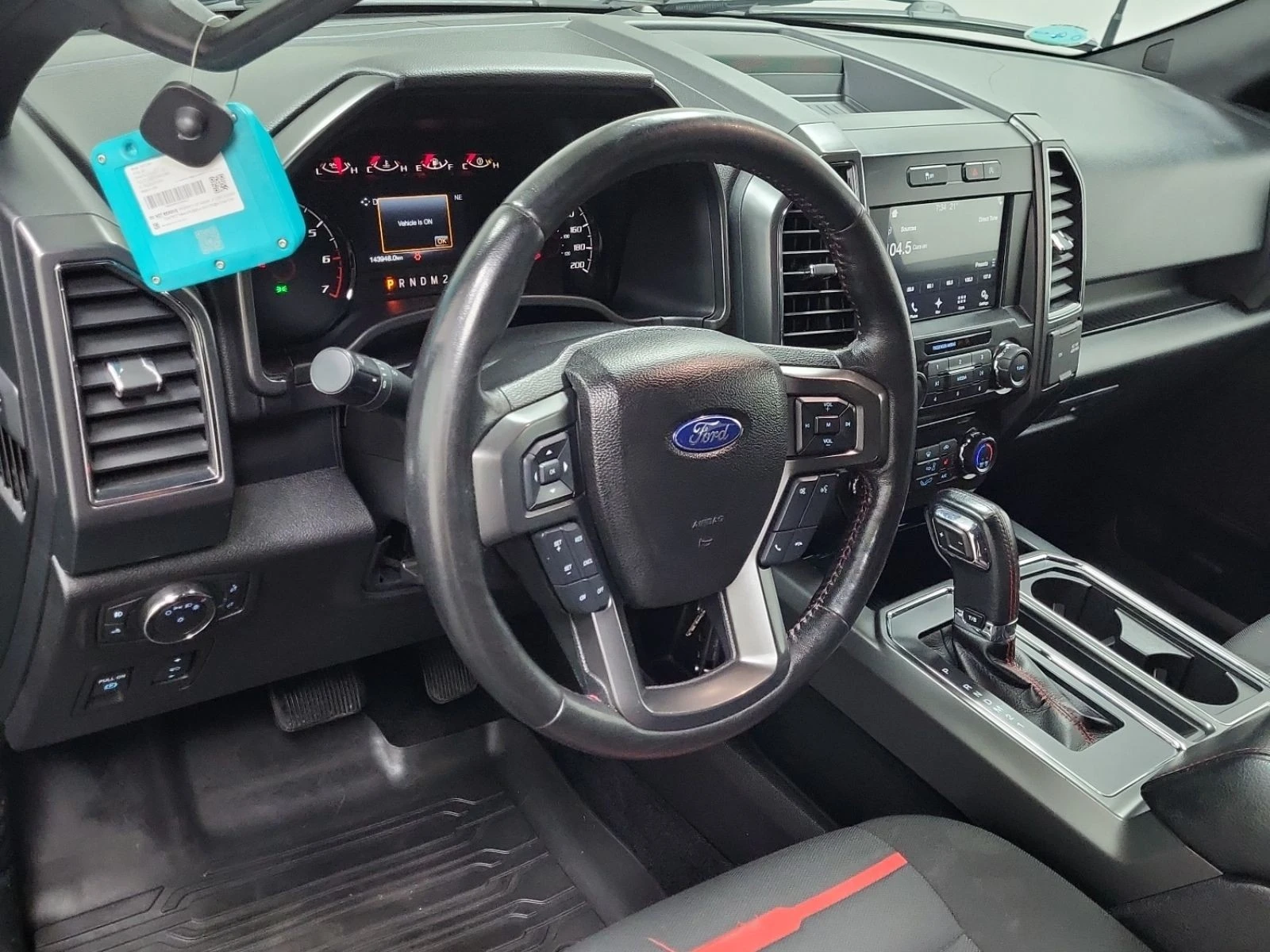 Ford F150 CARFAX АВТО КРЕДИТ  - изображение 8