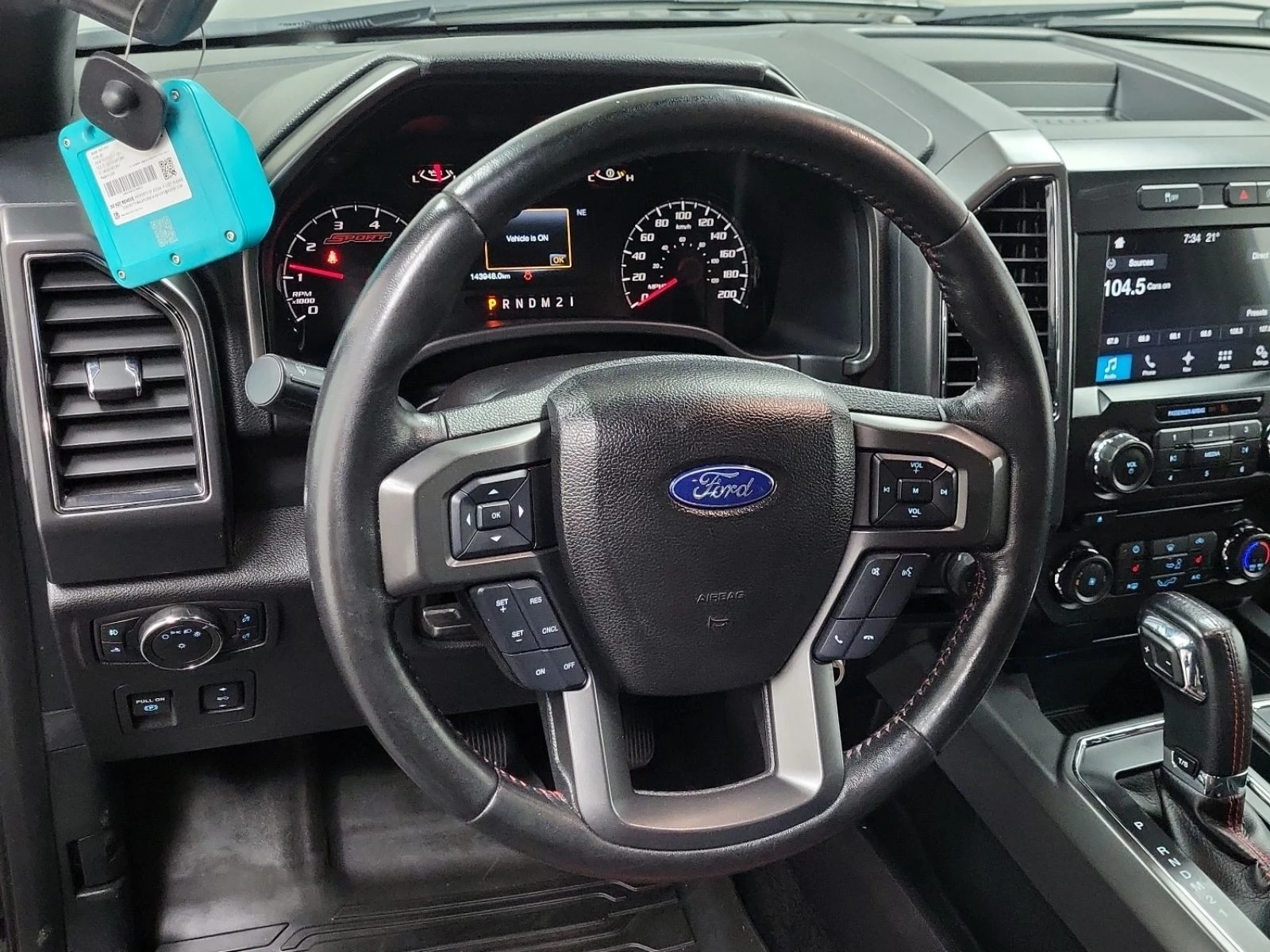 Ford F150 CARFAX АВТО КРЕДИТ  - изображение 10