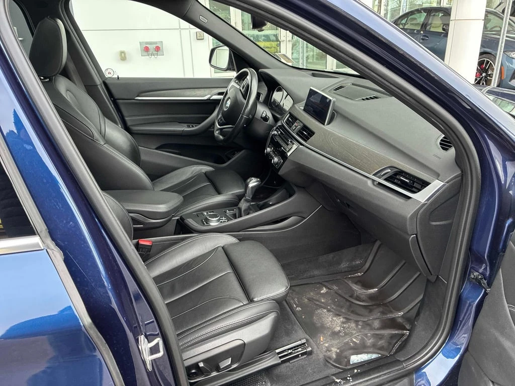 BMW X1 * xDrive28i * CARFAX * БЕЗ ПЪРВОНАЧАЛНА ВНОСКА - изображение 9