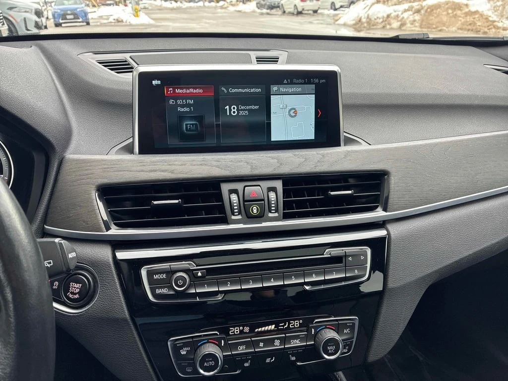 BMW X1 * xDrive28i * CARFAX * БЕЗ ПЪРВОНАЧАЛНА ВНОСКА - изображение 8