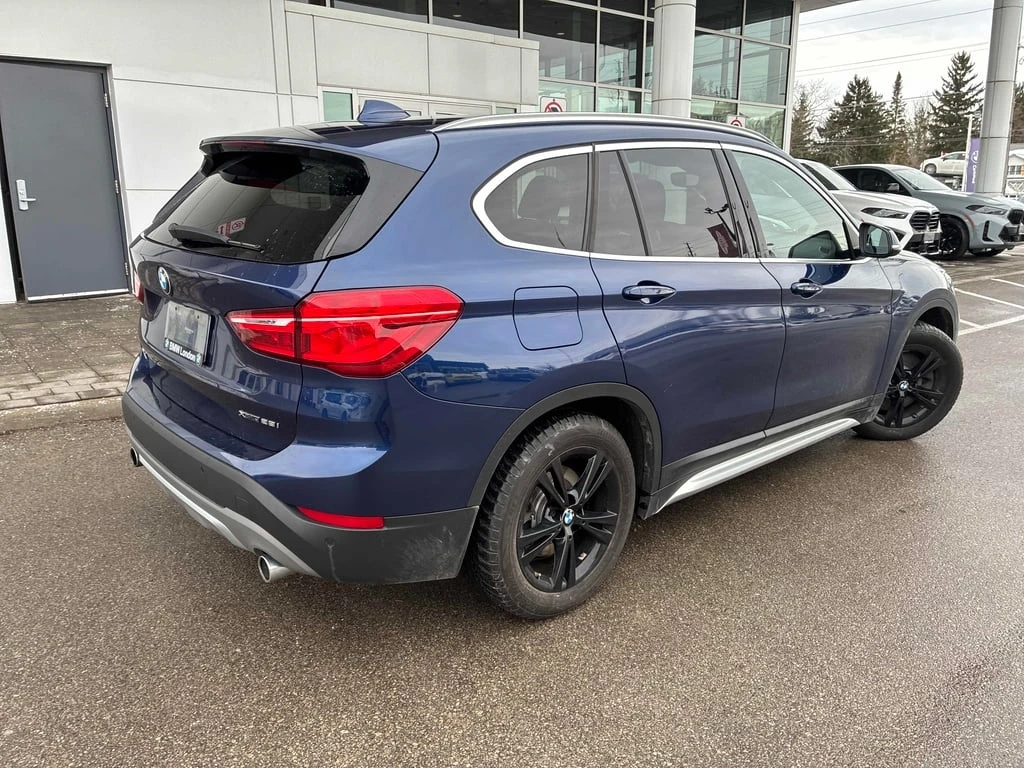 BMW X1 * xDrive28i * CARFAX * БЕЗ ПЪРВОНАЧАЛНА ВНОСКА - изображение 3