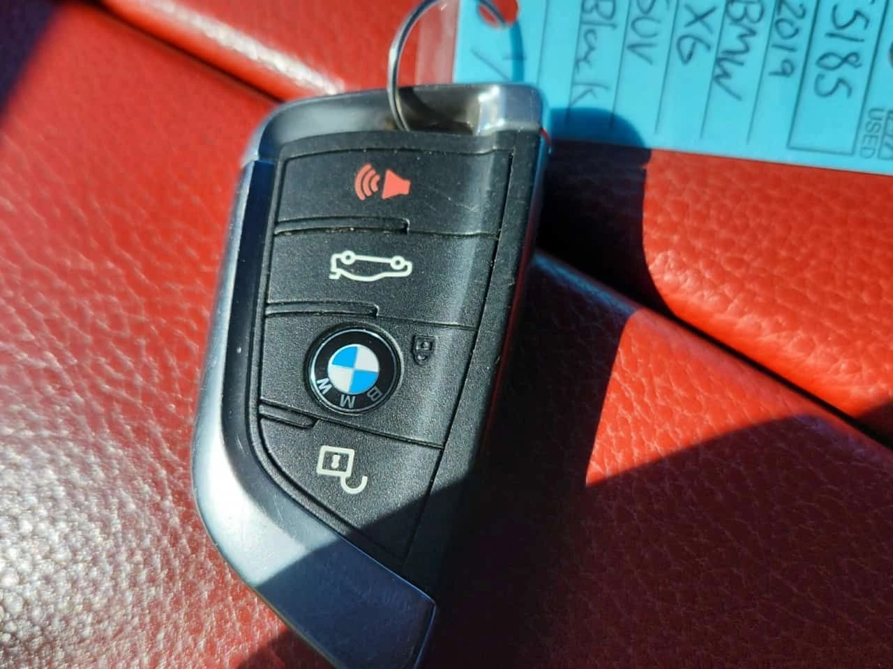 BMW X6 * XDRIVE35I * М-ПАКЕТ* ДИГИТАЛНО ТАБЛО* ПАНОРАМА*  - изображение 8