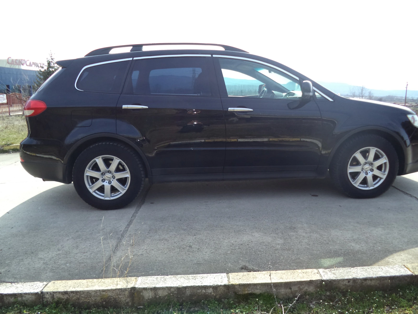 Subaru B10 Tribeka, снимка 13 - Автомобили и джипове - 53709804