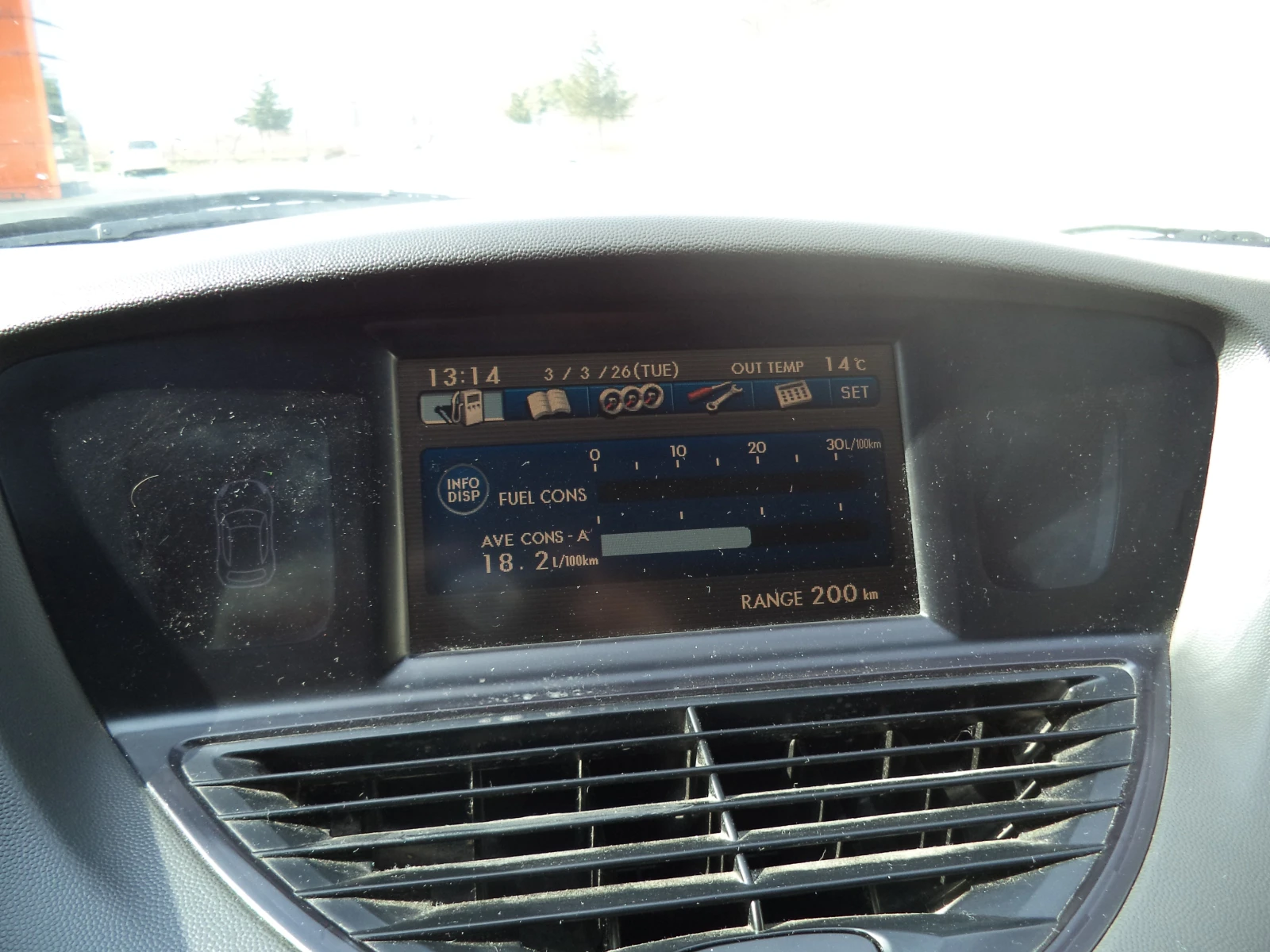 Subaru B10 Tribeka, снимка 2 - Автомобили и джипове - 53709804