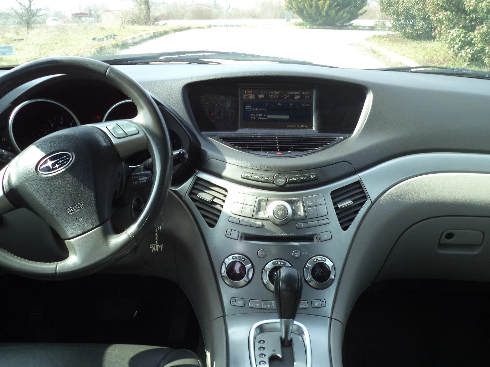 Subaru B10 Tribeka, снимка 12 - Автомобили и джипове - 53709804