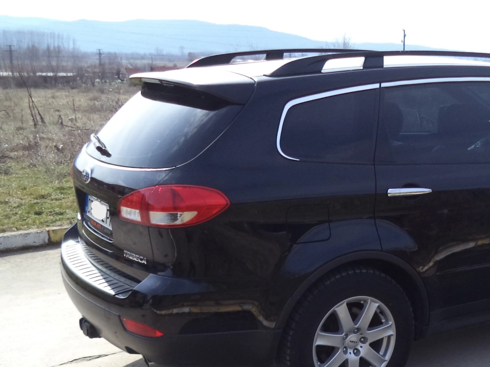 Subaru B10 Tribeka, снимка 11 - Автомобили и джипове - 53709804