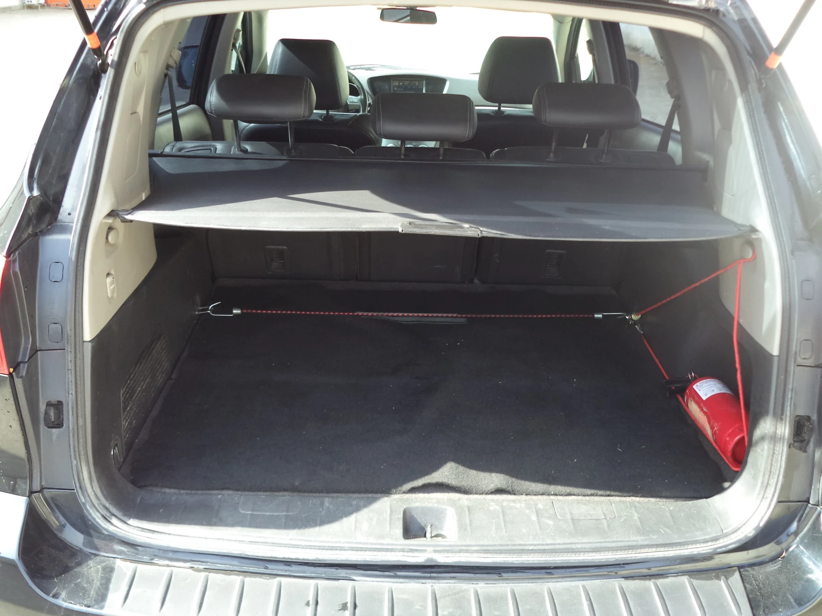 Subaru B10 Tribeka, снимка 8 - Автомобили и джипове - 53709804