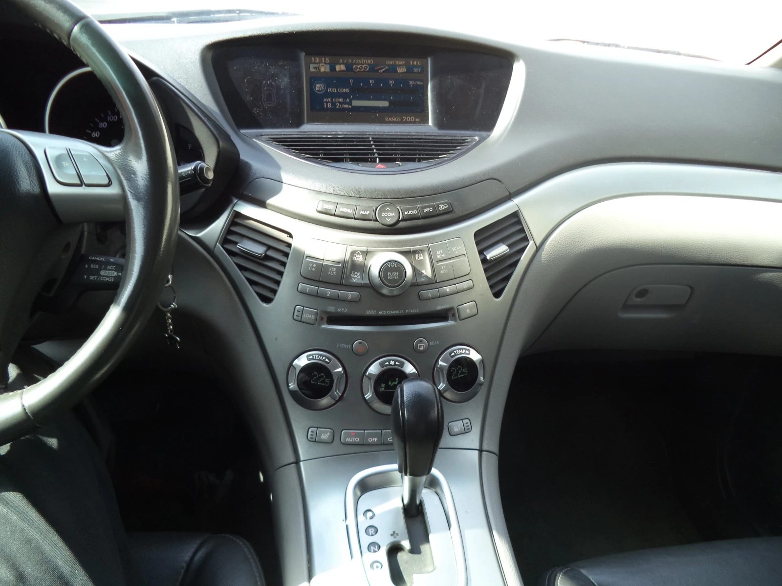 Subaru B10 Tribeka, снимка 4 - Автомобили и джипове - 53709804