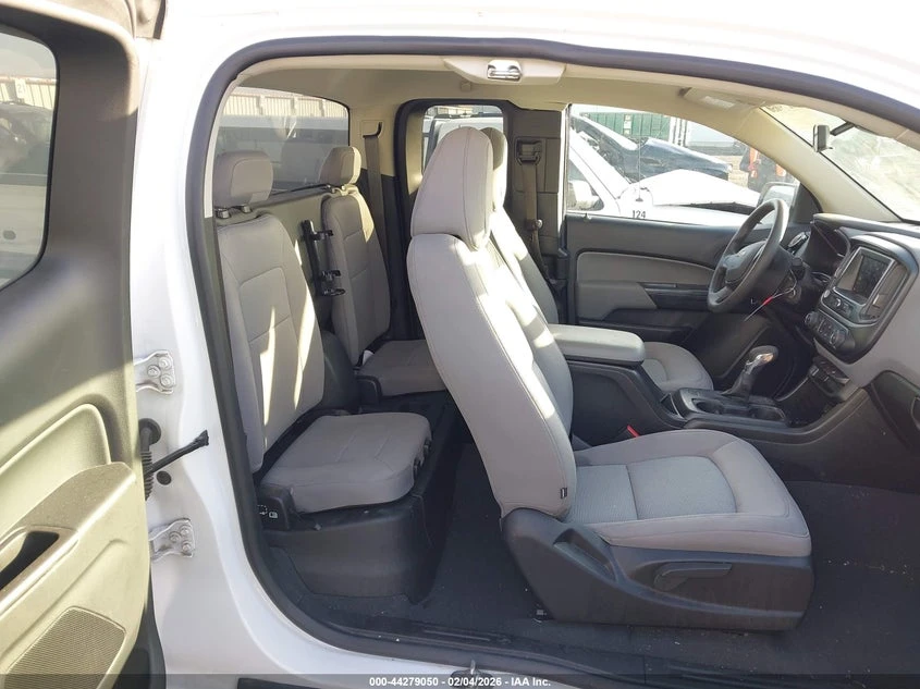 Chevrolet Colorado 2.5l 2Wd Long Box Wt - изображение 8