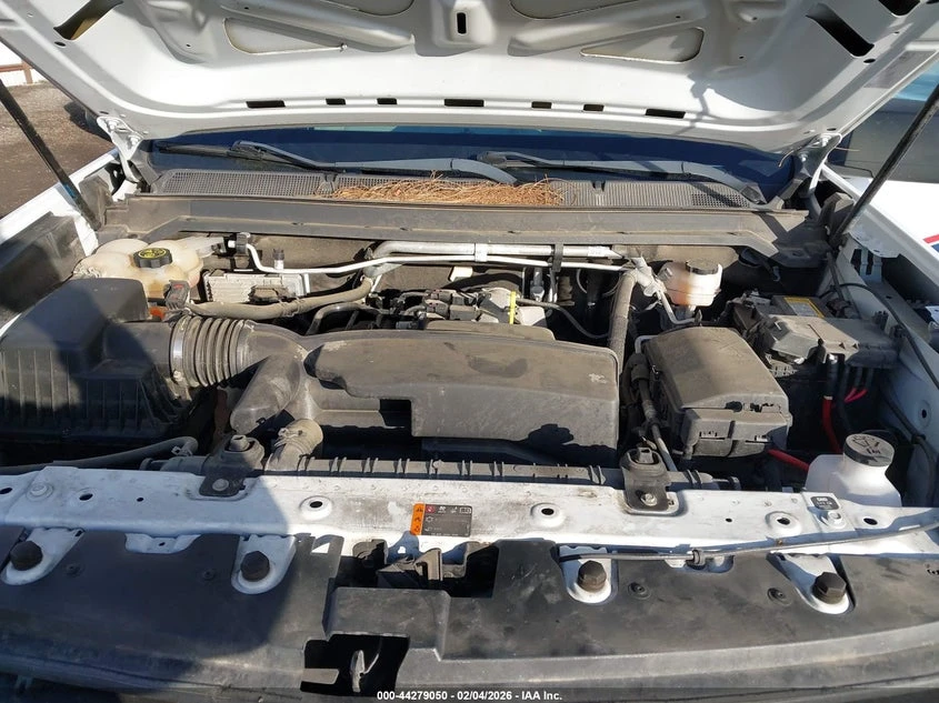 Chevrolet Colorado 2.5l 2Wd Long Box Wt - изображение 10