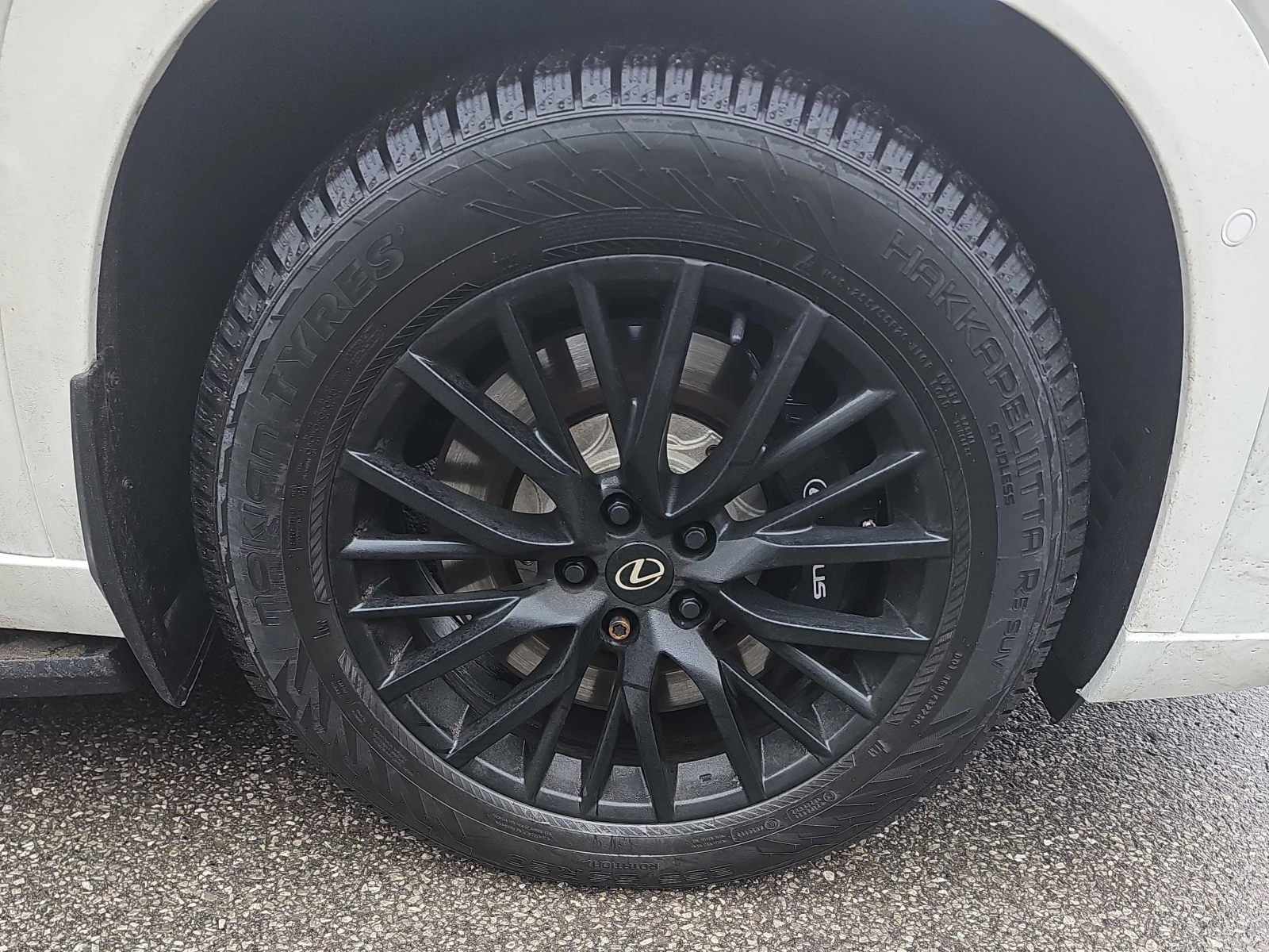 Lexus TX 350 500H | MARK LEVINSON | ОБДУХВАНЕ ОТЗАД | CARFAX | , снимка 6 - Автомобили и джипове - 53741174