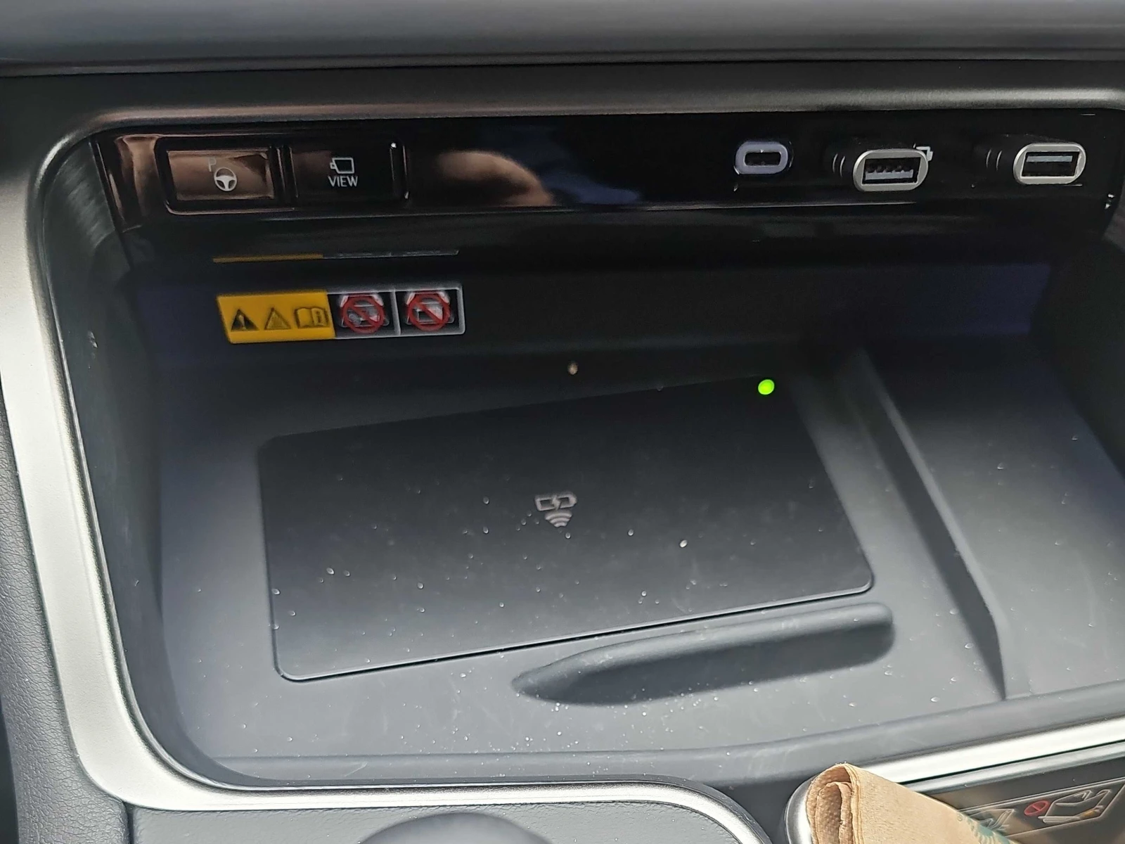 Lexus TX 350 500H | MARK LEVINSON | ОБДУХВАНЕ ОТЗАД | CARFAX | , снимка 10 - Автомобили и джипове - 53741174