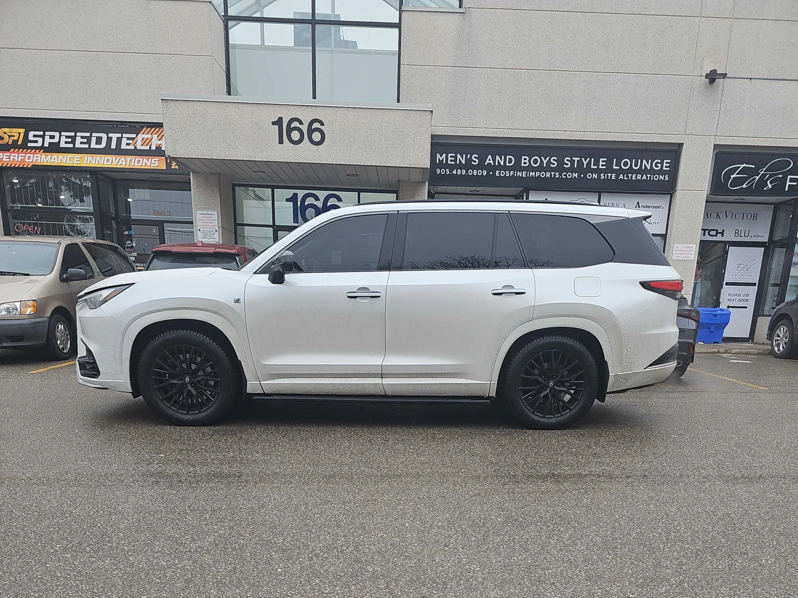 Lexus TX 350 500H | MARK LEVINSON | ОБДУХВАНЕ ОТЗАД | CARFAX | , снимка 4 - Автомобили и джипове - 53741174