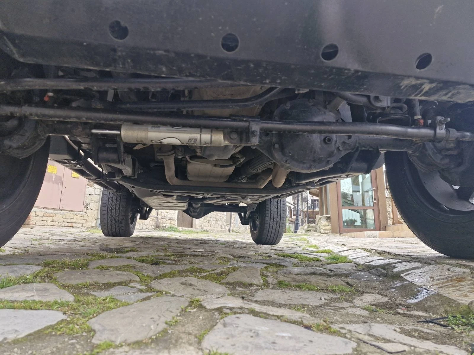 Jeep Wrangler, снимка 10 - Автомобили и джипове - 54158248