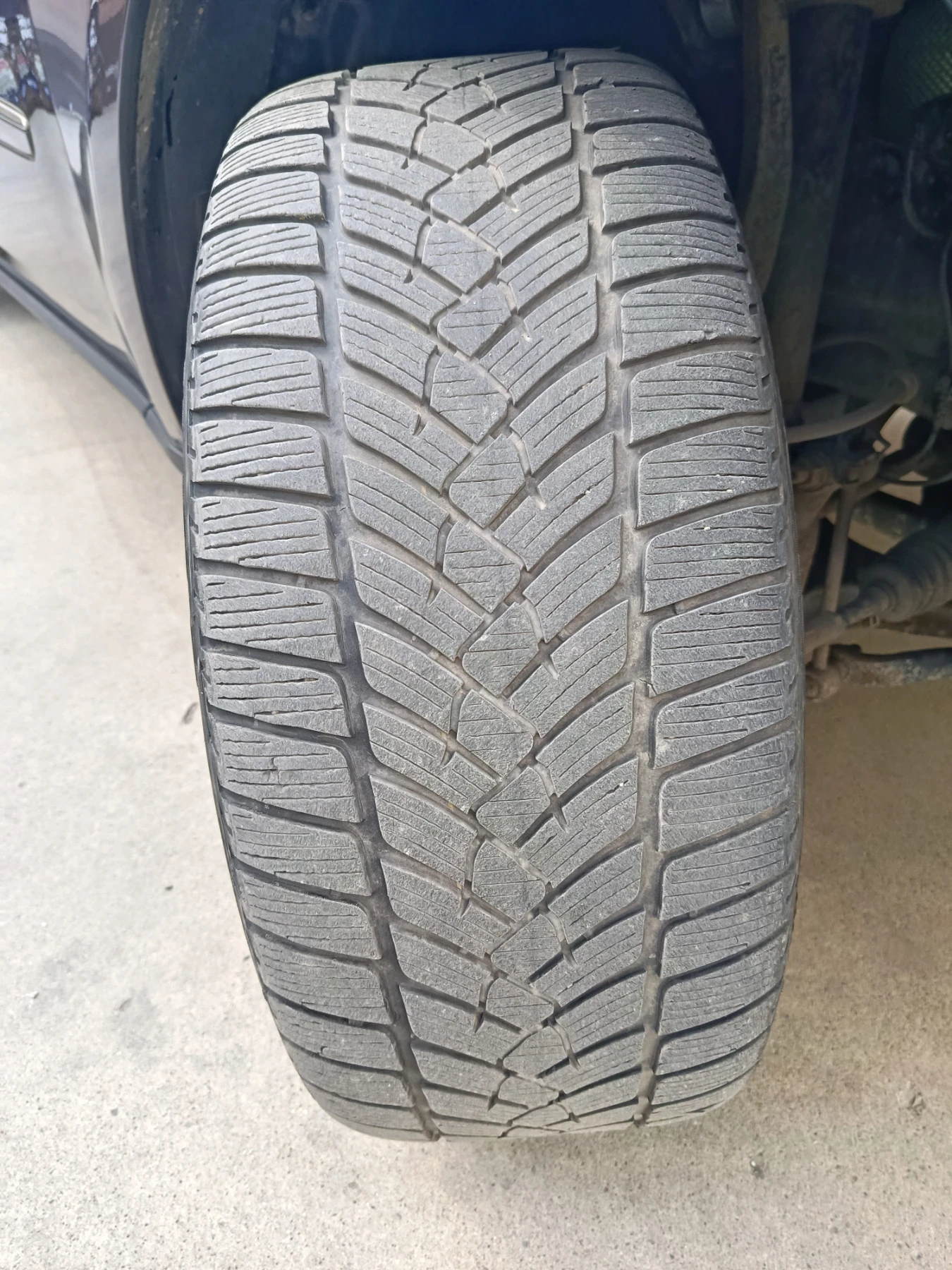 Mercedes-Benz ML 320 Джип, снимка 15 - Автомобили и джипове - 54347264