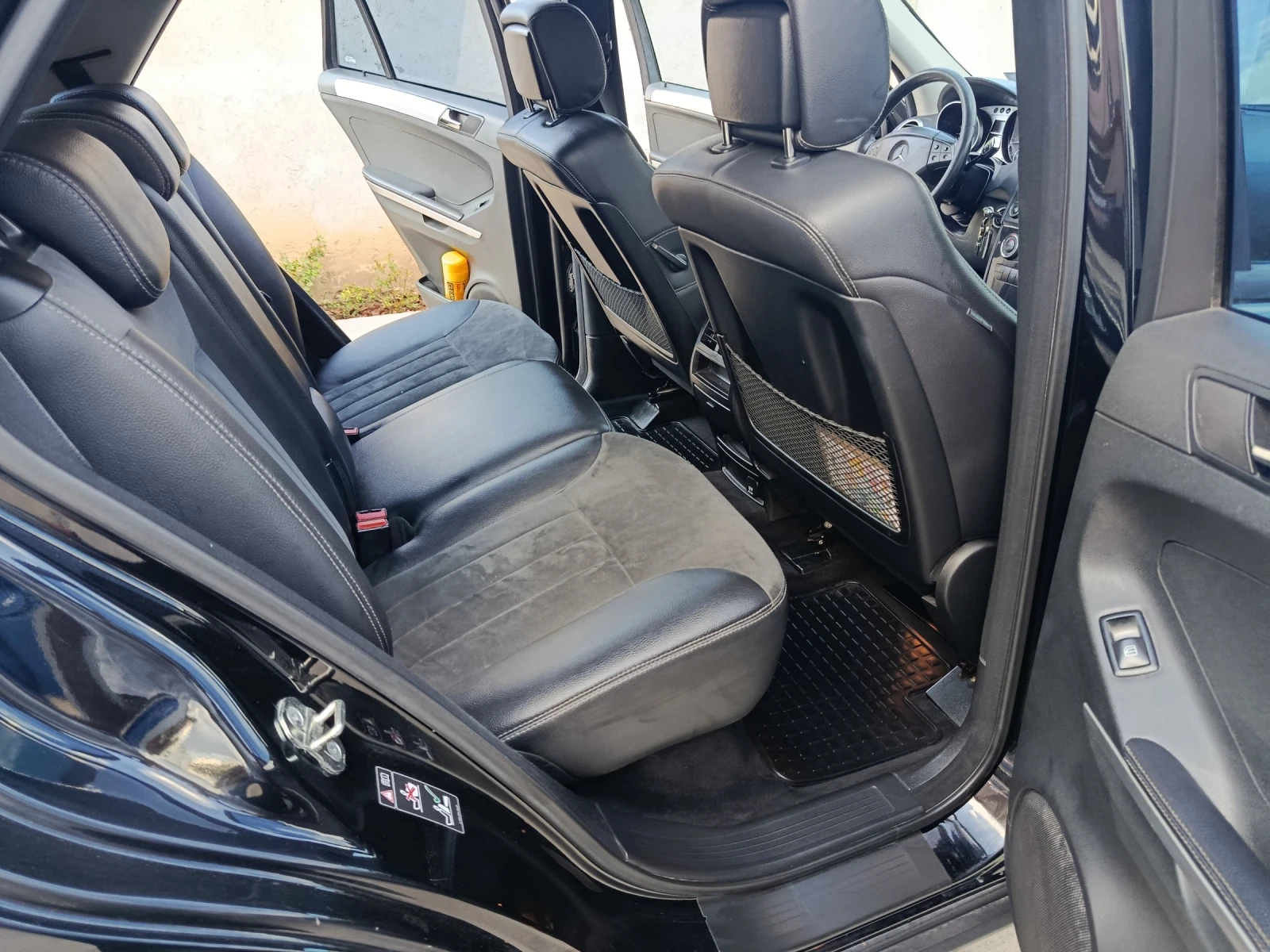 Mercedes-Benz ML 320 Джип, снимка 10 - Автомобили и джипове - 54347264