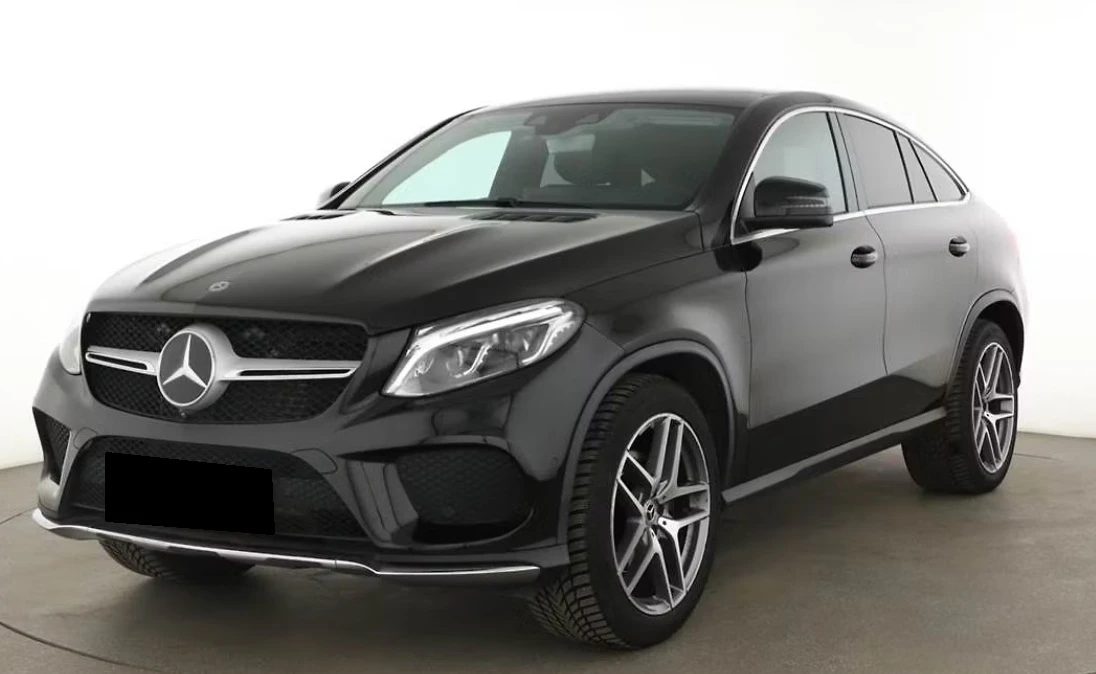 Mercedes-Benz GLE Coupe 350d 4Matic AMG line, снимка 2 - Автомобили и джипове - 54423668