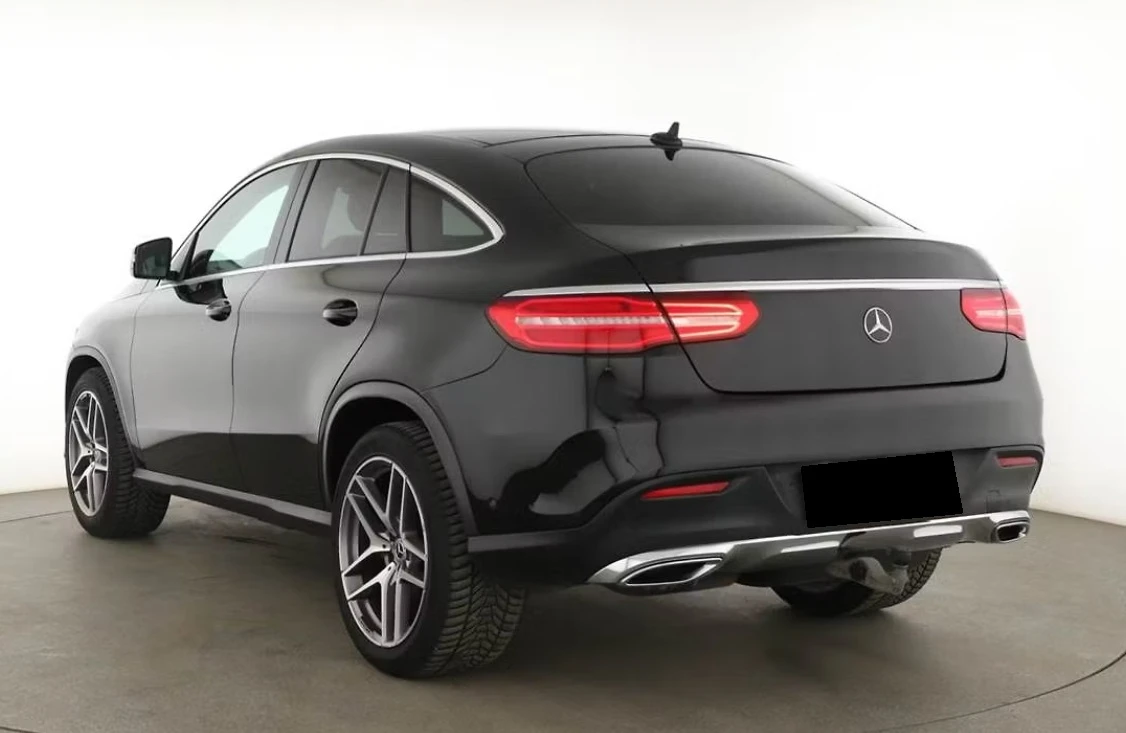 Mercedes-Benz GLE Coupe 350d 4Matic AMG line, снимка 4 - Автомобили и джипове - 54423668